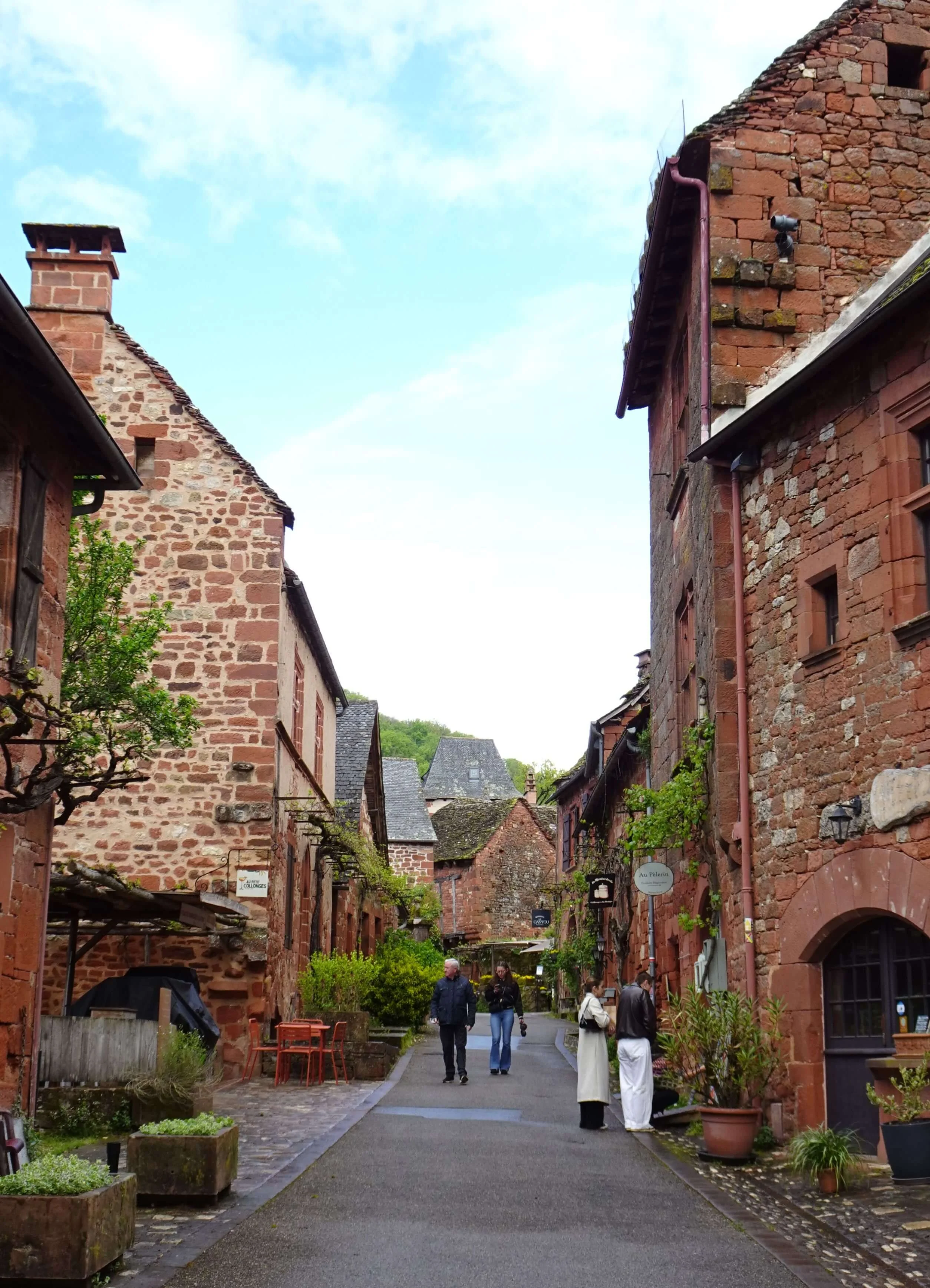2026 04 13 voyage dans le lot et la dordogne collonges la rouge 13 