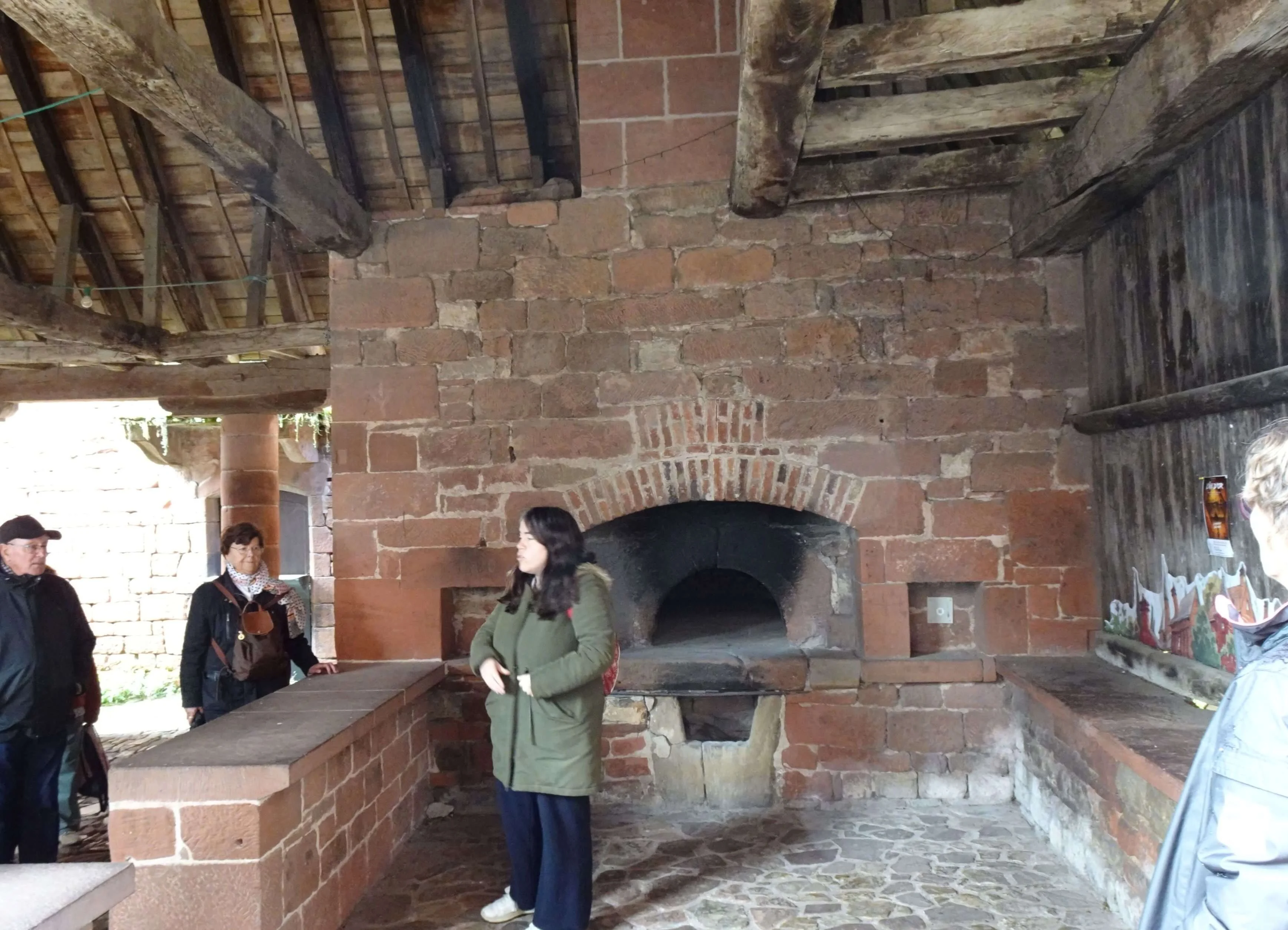 2026 04 13 voyage dans le lot et la dordogne collonges la rouge 24 