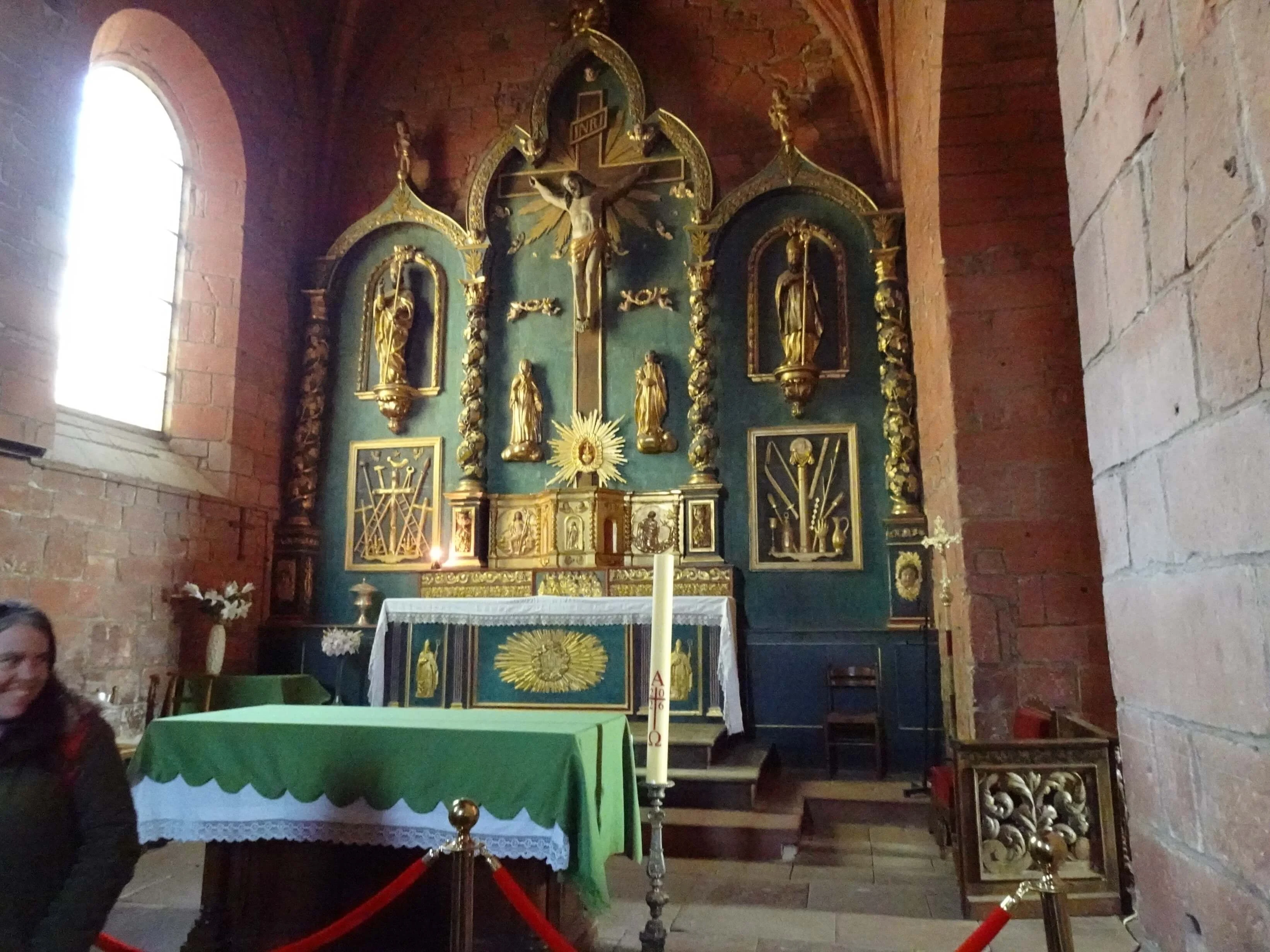 2026 04 13 voyage dans le lot et la dordogne collonges la rouge 28 