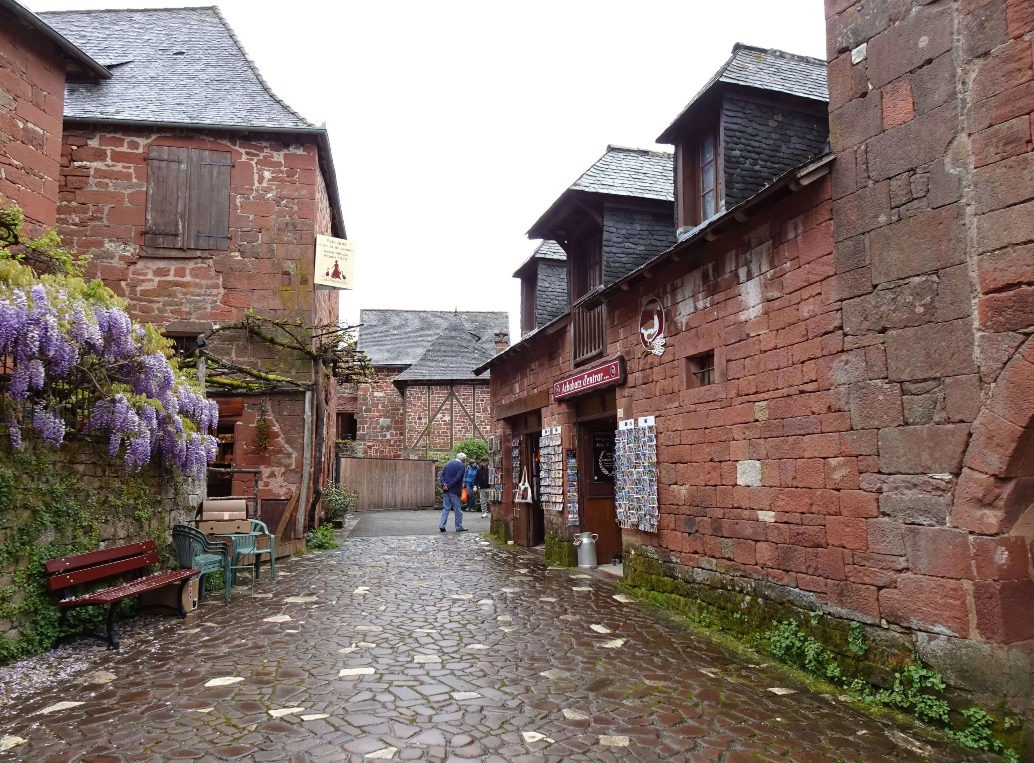 2026 04 13 voyage dans le lot et la dordogne collonges la rouge 3 
