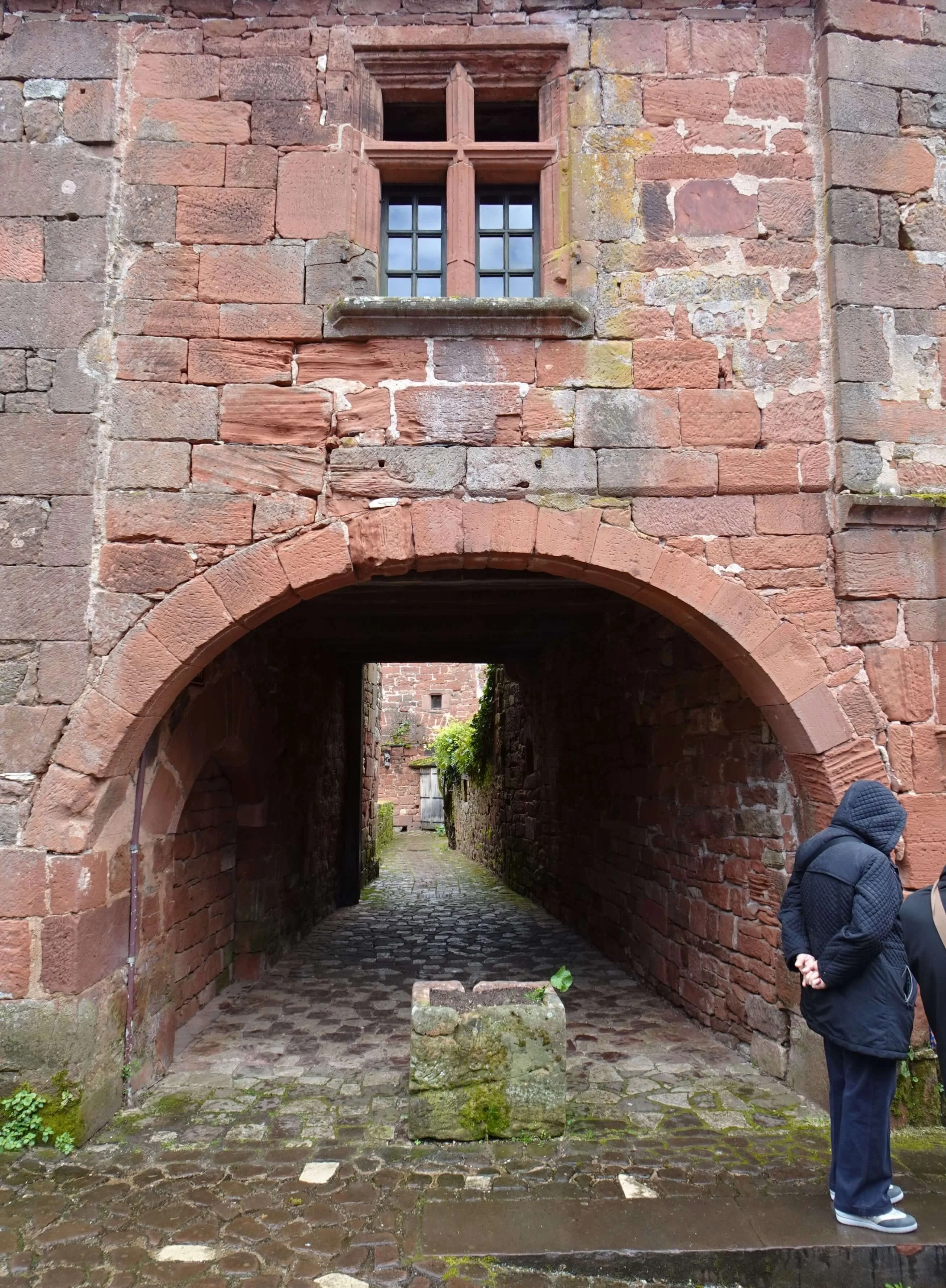 2026 04 13 voyage dans le lot et la dordogne collonges la rouge 4 