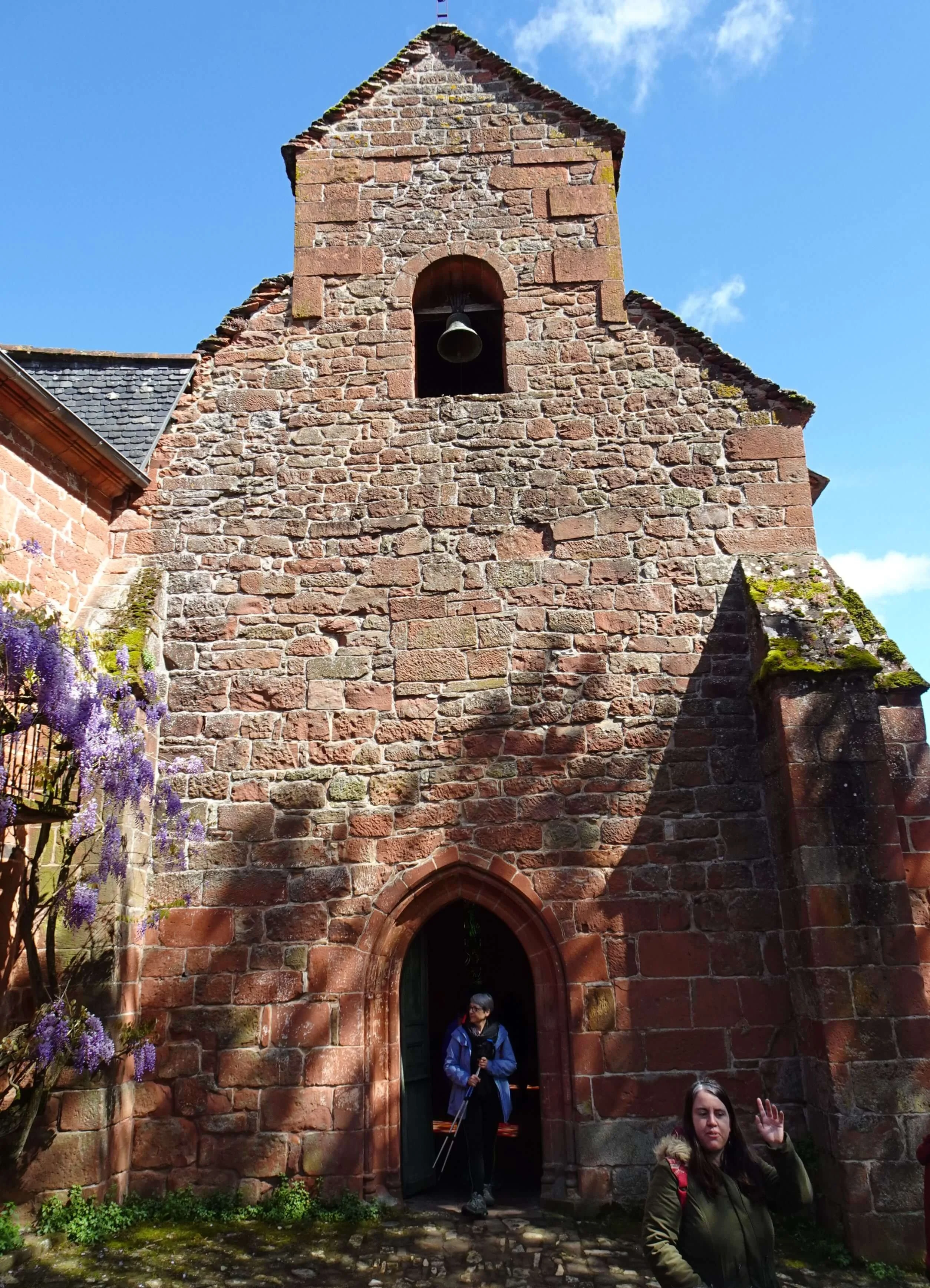 2026 04 13 voyage dans le lot et la dordogne collonges la rouge 43 