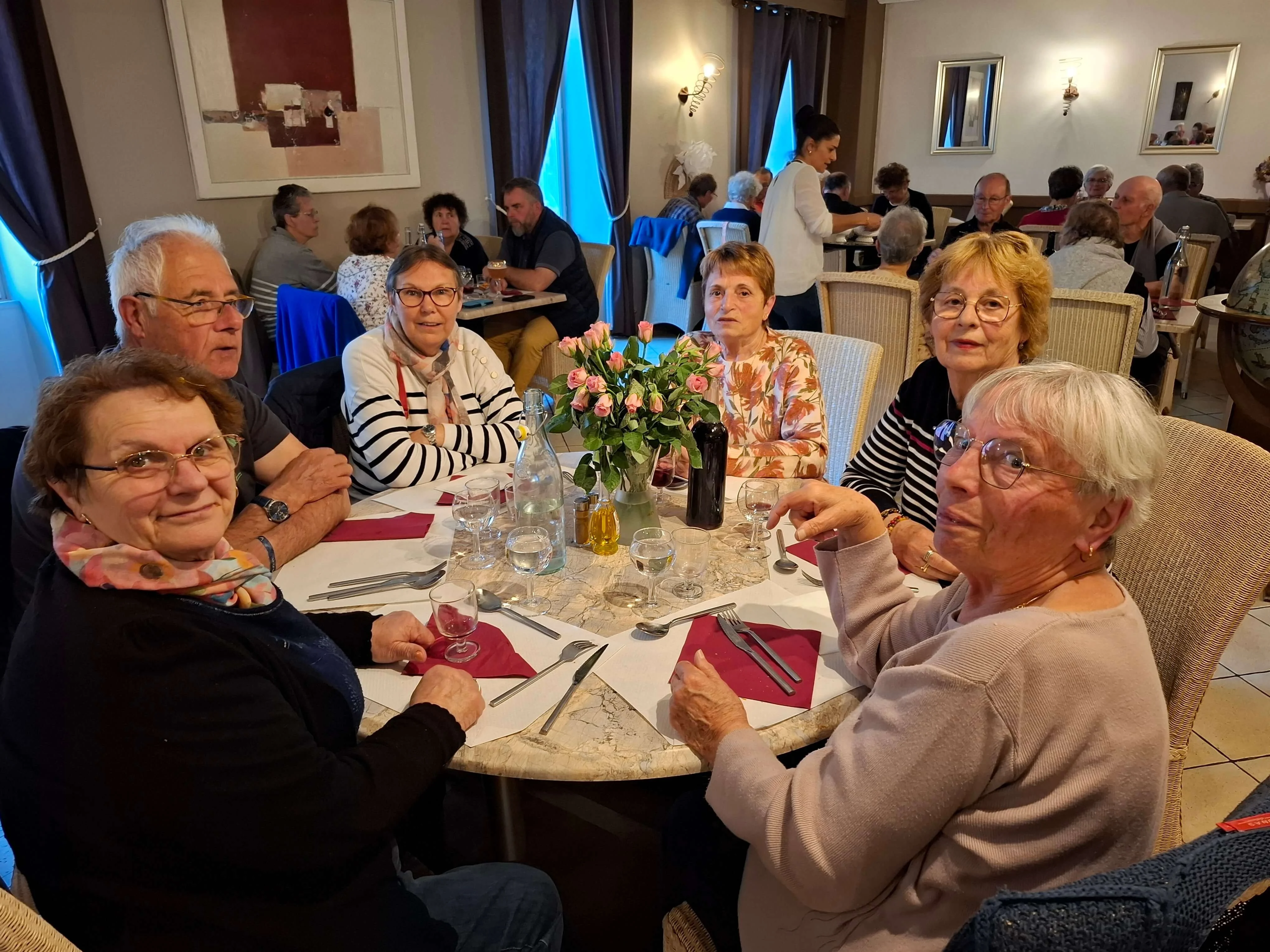 2026 04 14 voyage dans le lot restaurant au grand hotel a souillac 2 1