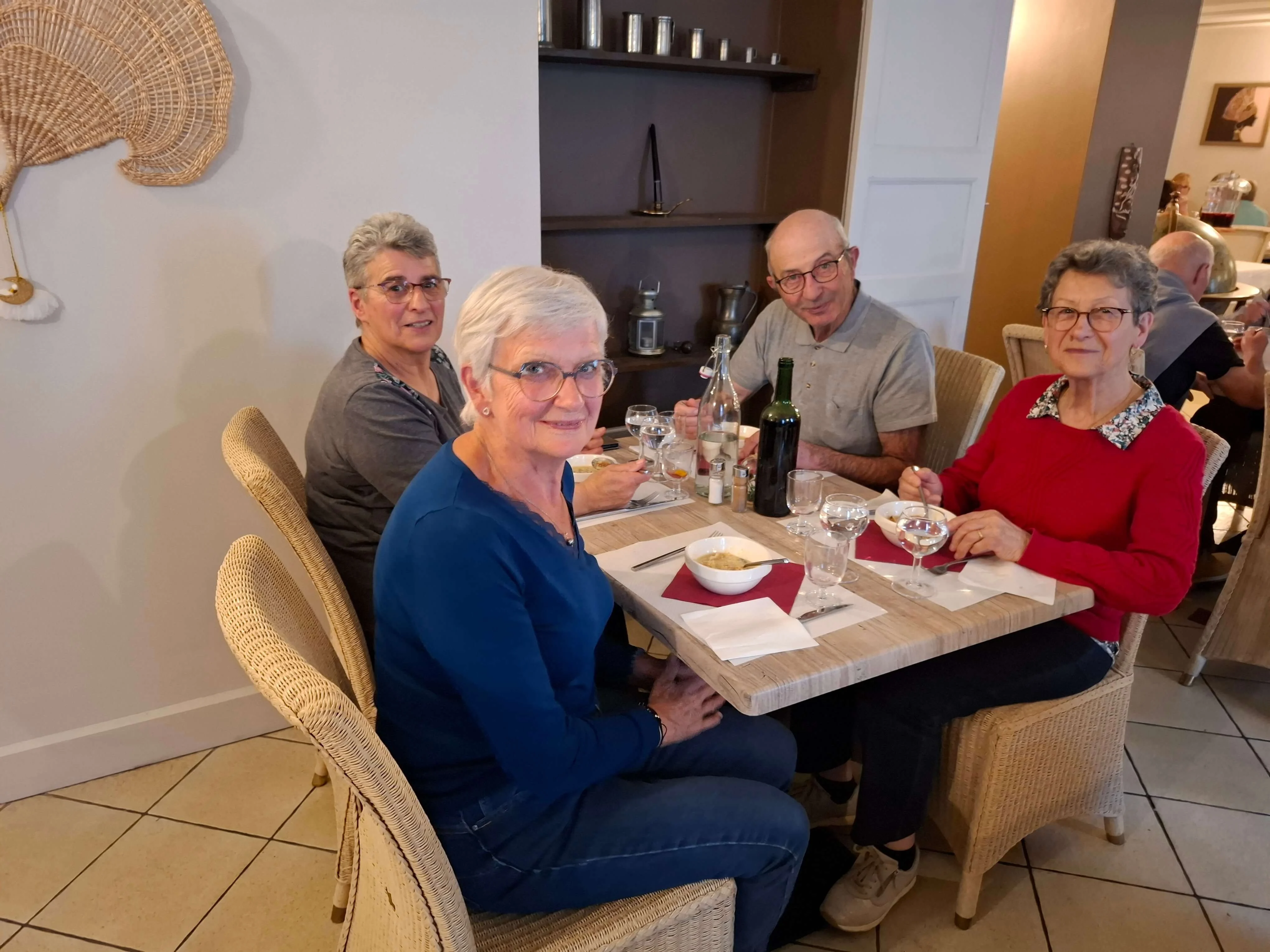 2026 04 14 voyage dans le lot restaurant au grand hotel a souillac 6 1