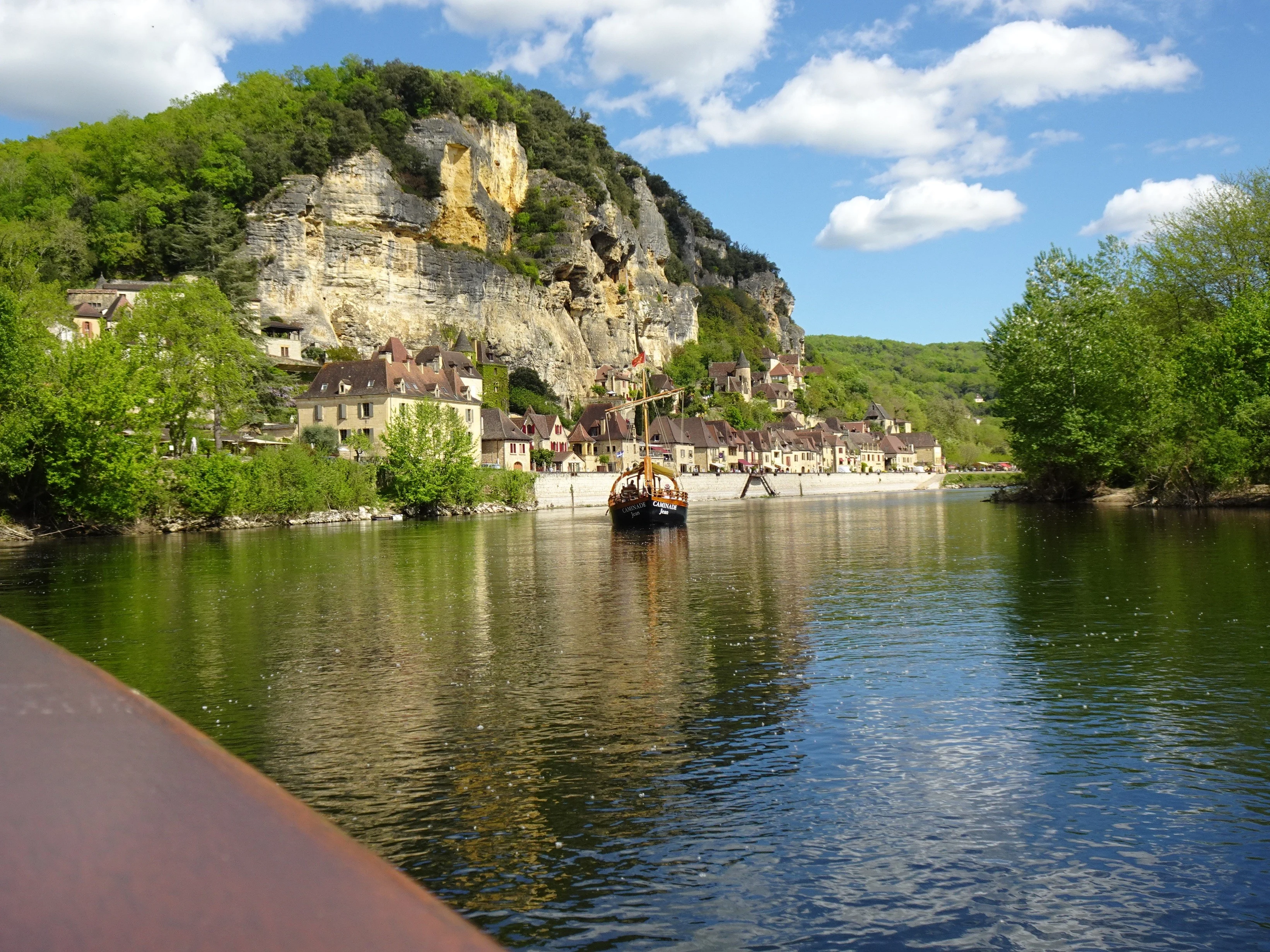 2026 04 15 voyage dans le lot la roque gageac 30 