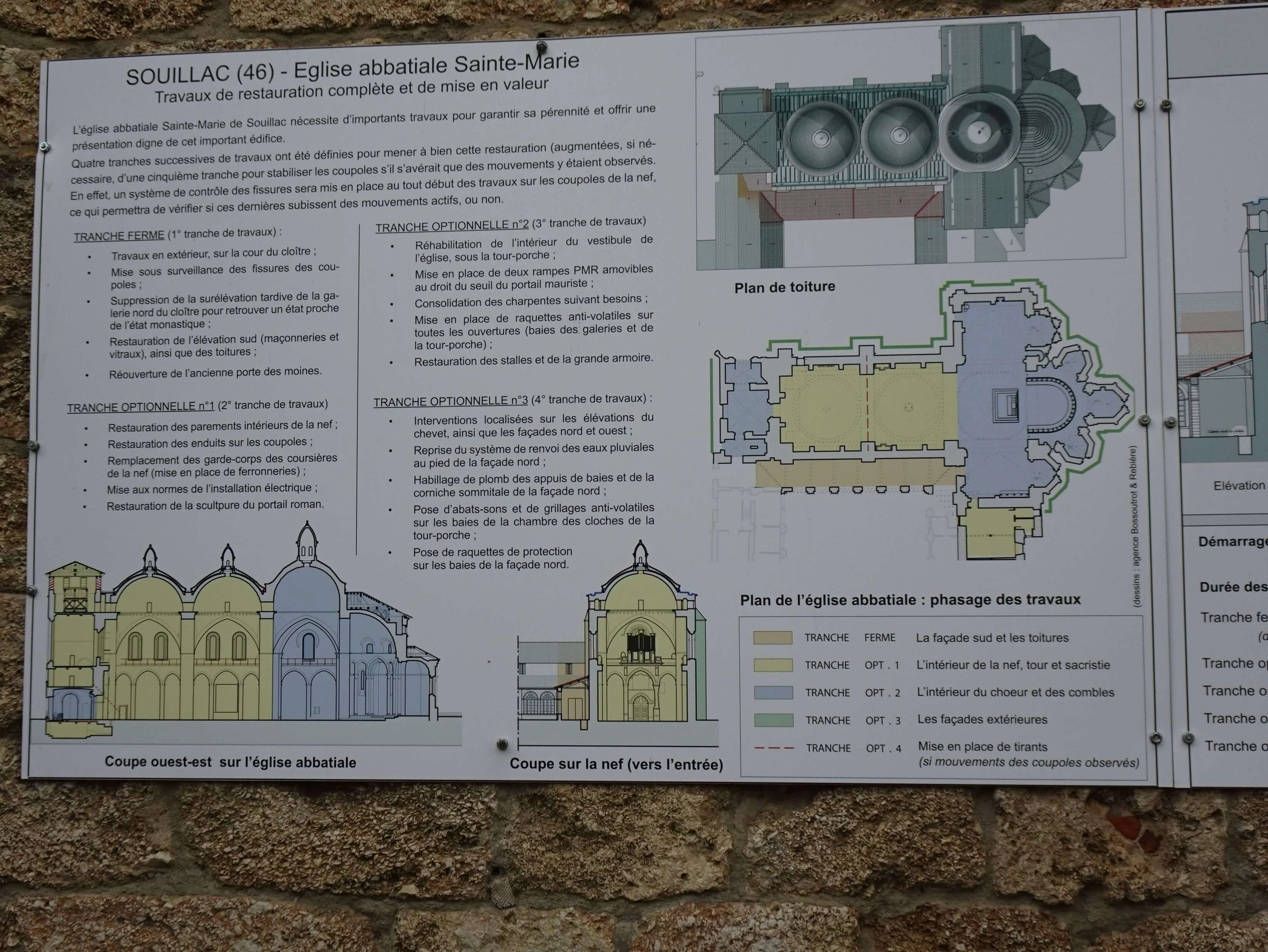 2026 04 15 voyage dans le lot souillac eglise abbatiale 18 