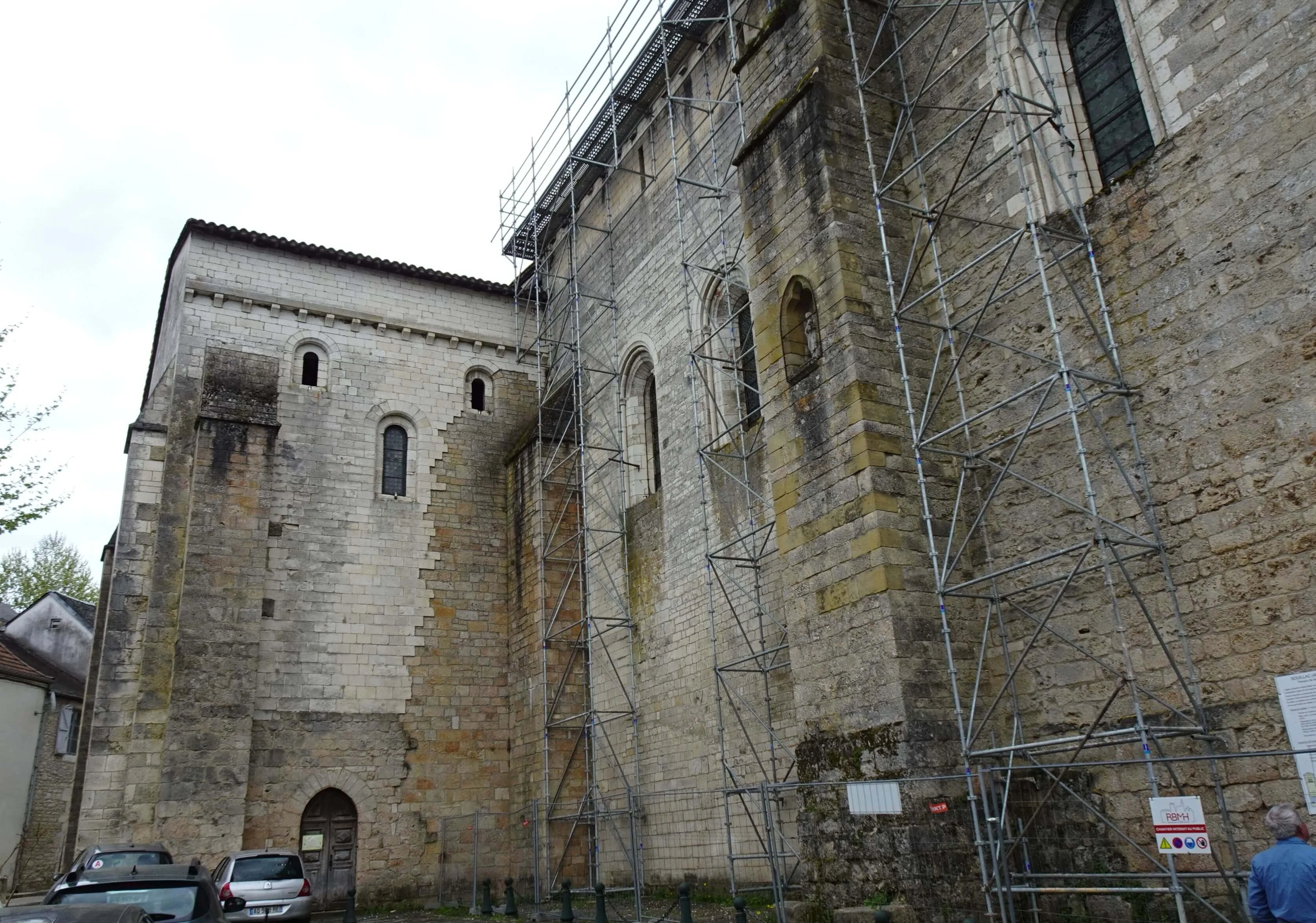 2026 04 15 voyage dans le lot souillac eglise abbatiale 22 