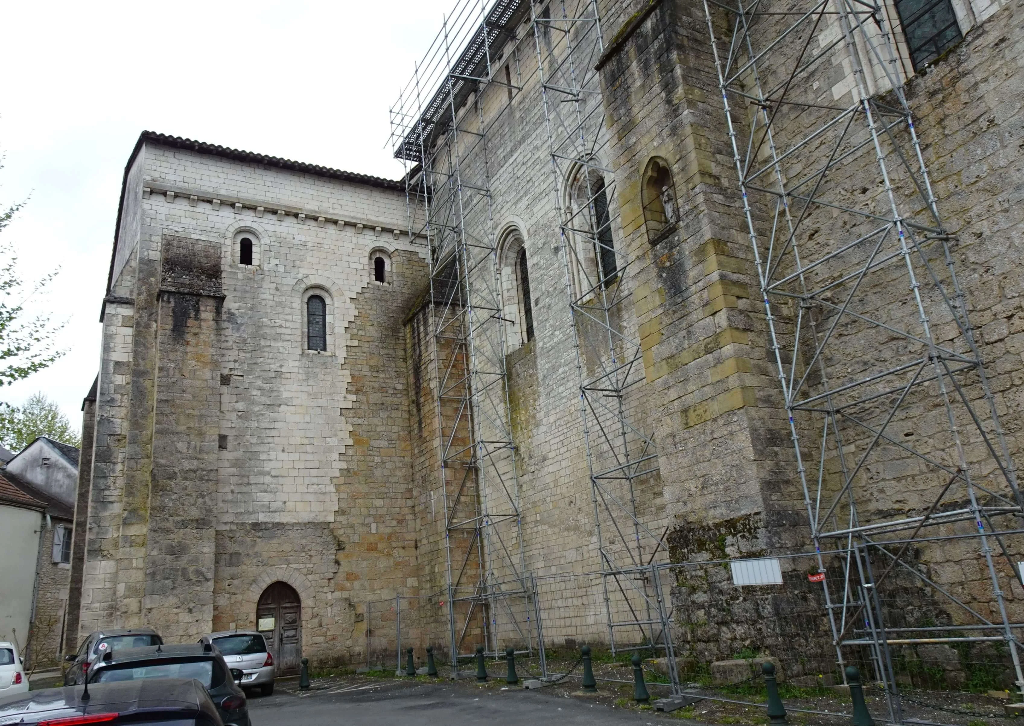 2026 04 15 voyage dans le lot souillac eglise abbatiale 23 