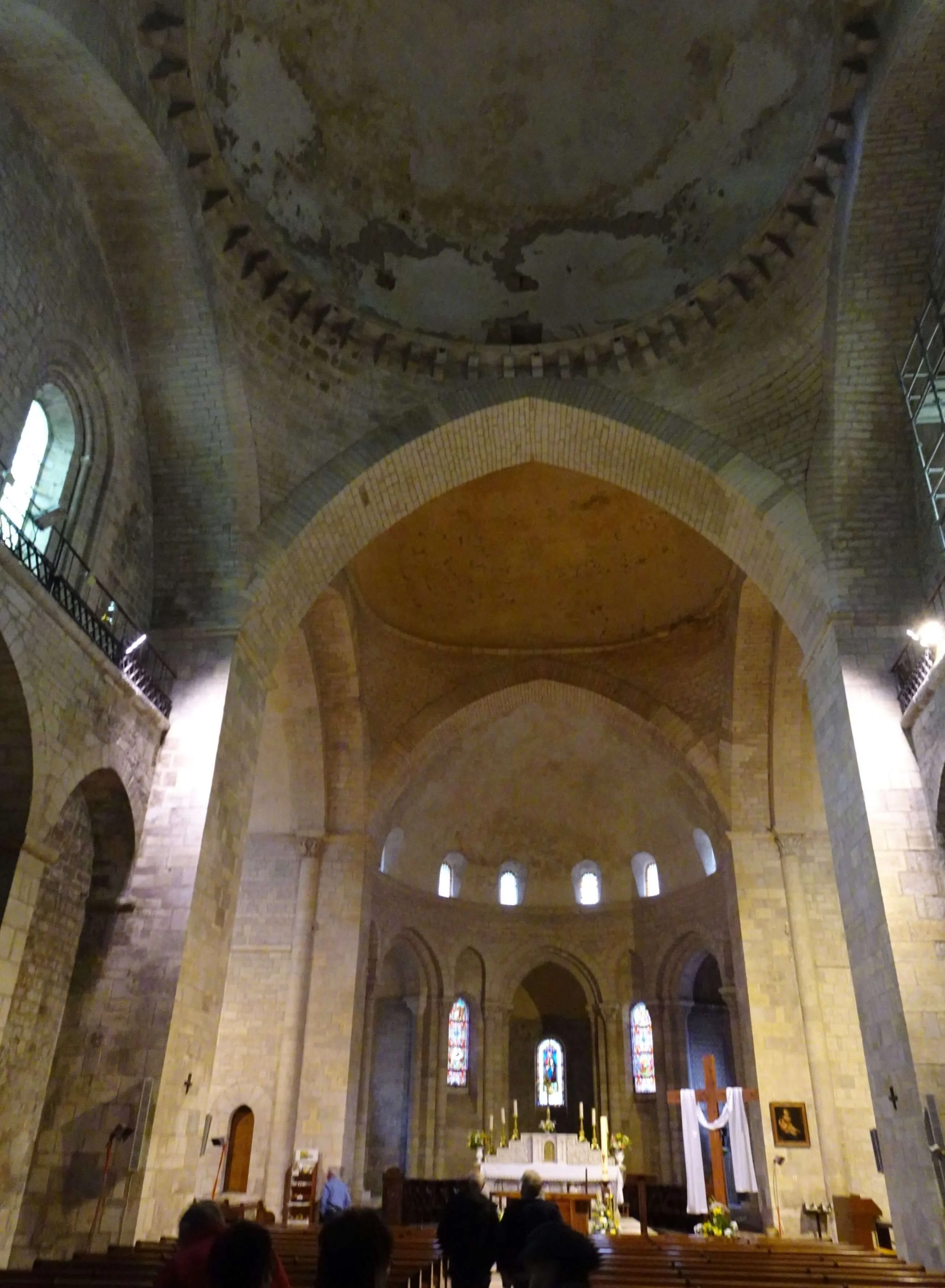 2026 04 15 voyage dans le lot souillac eglise abbatiale 25 