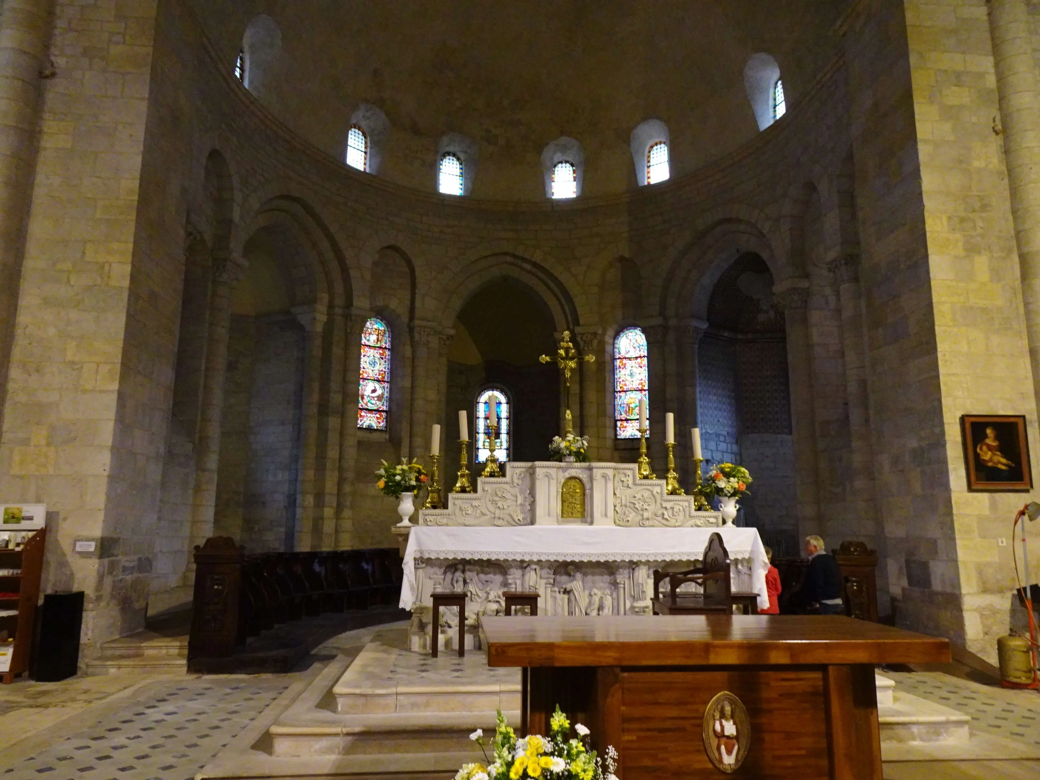 2026 04 15 voyage dans le lot souillac eglise abbatiale 30 
