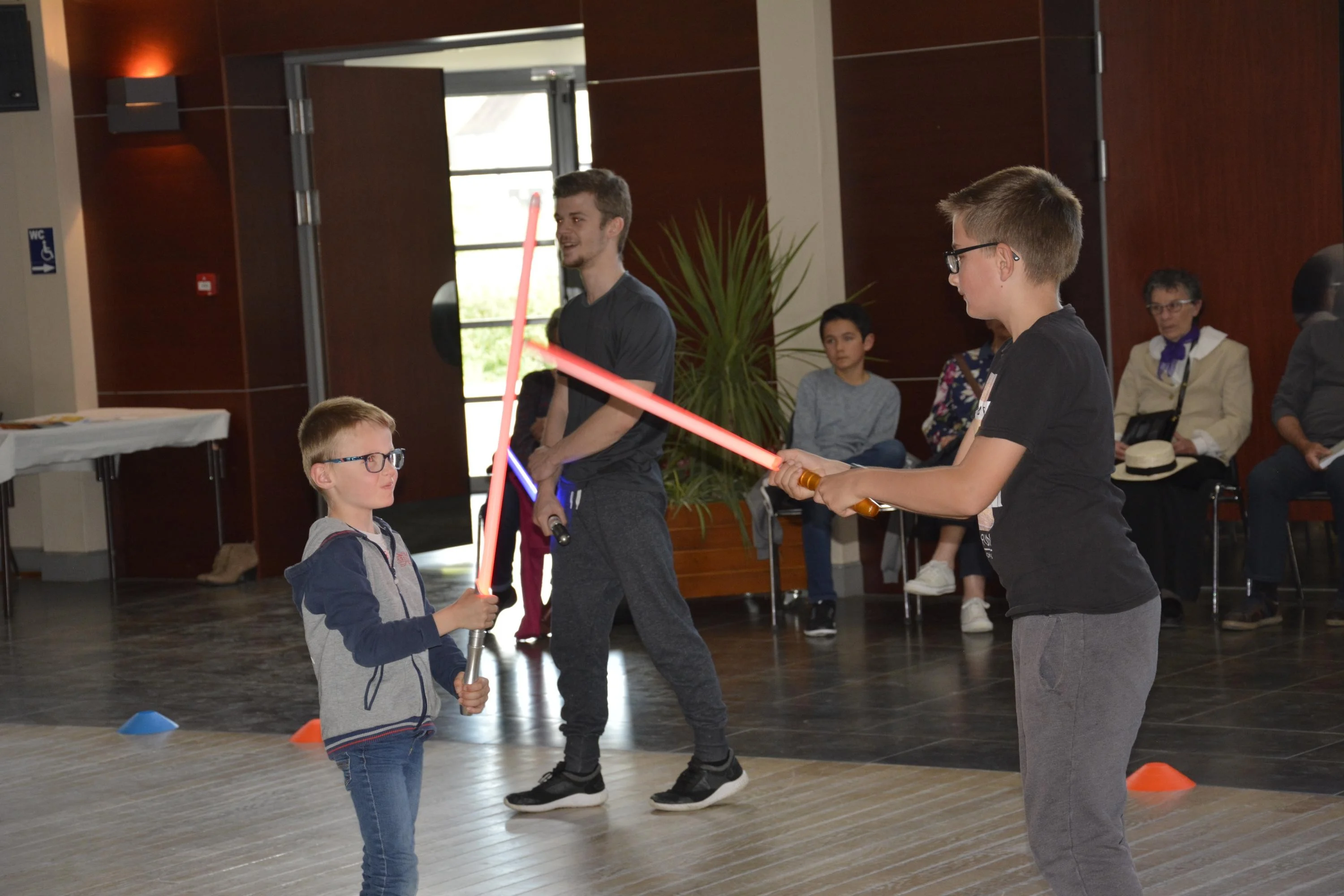 G trouve exposition animations 11