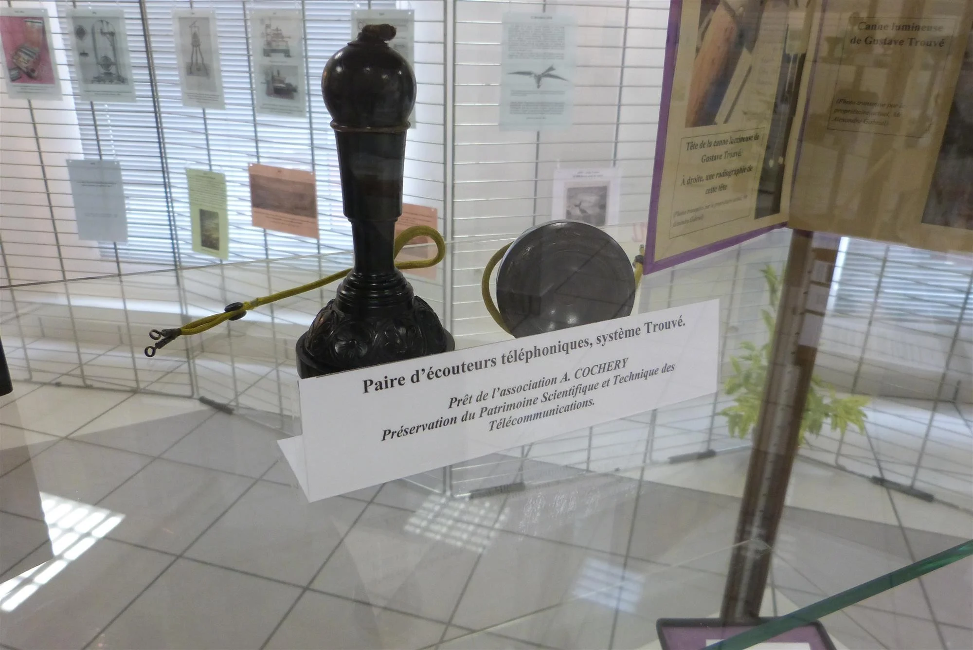 G trouve exposition centre culturel 19