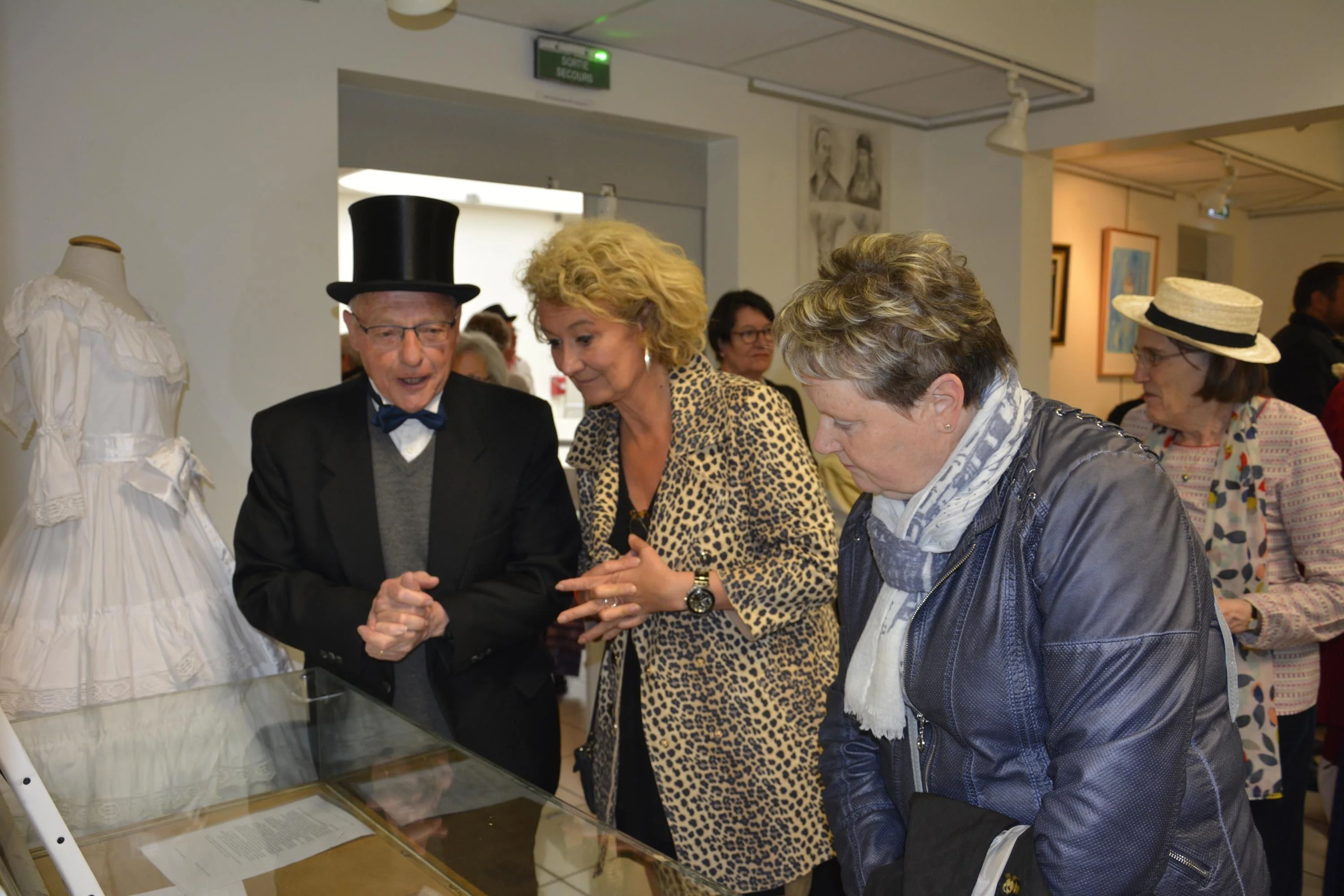 G trouve exposition inauguration 05 centre culturel