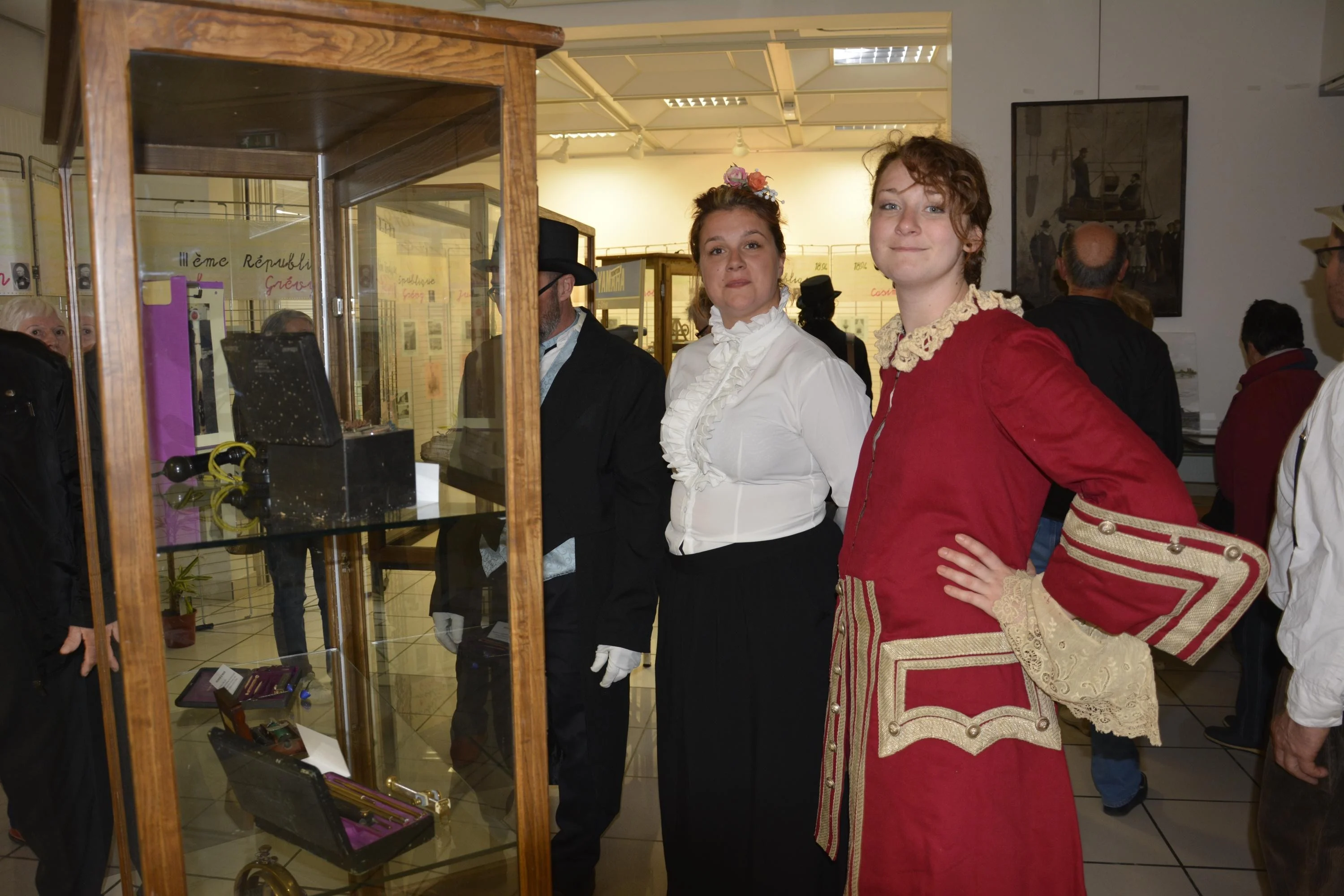 G trouve exposition inauguration 06 centre culturel