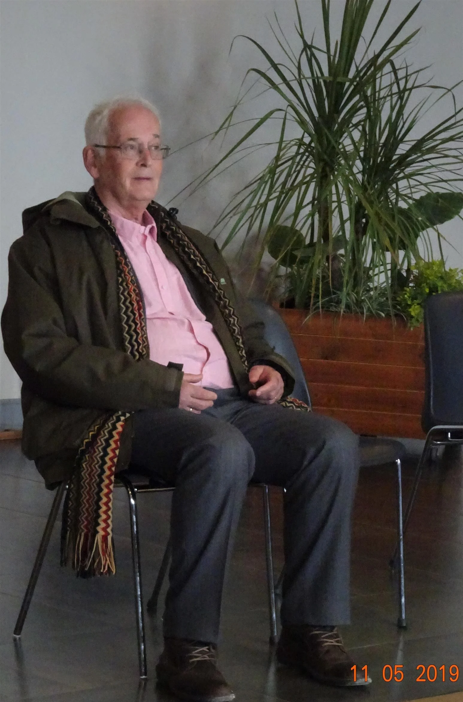 G trouve exposition inauguration 15 salle des fetes