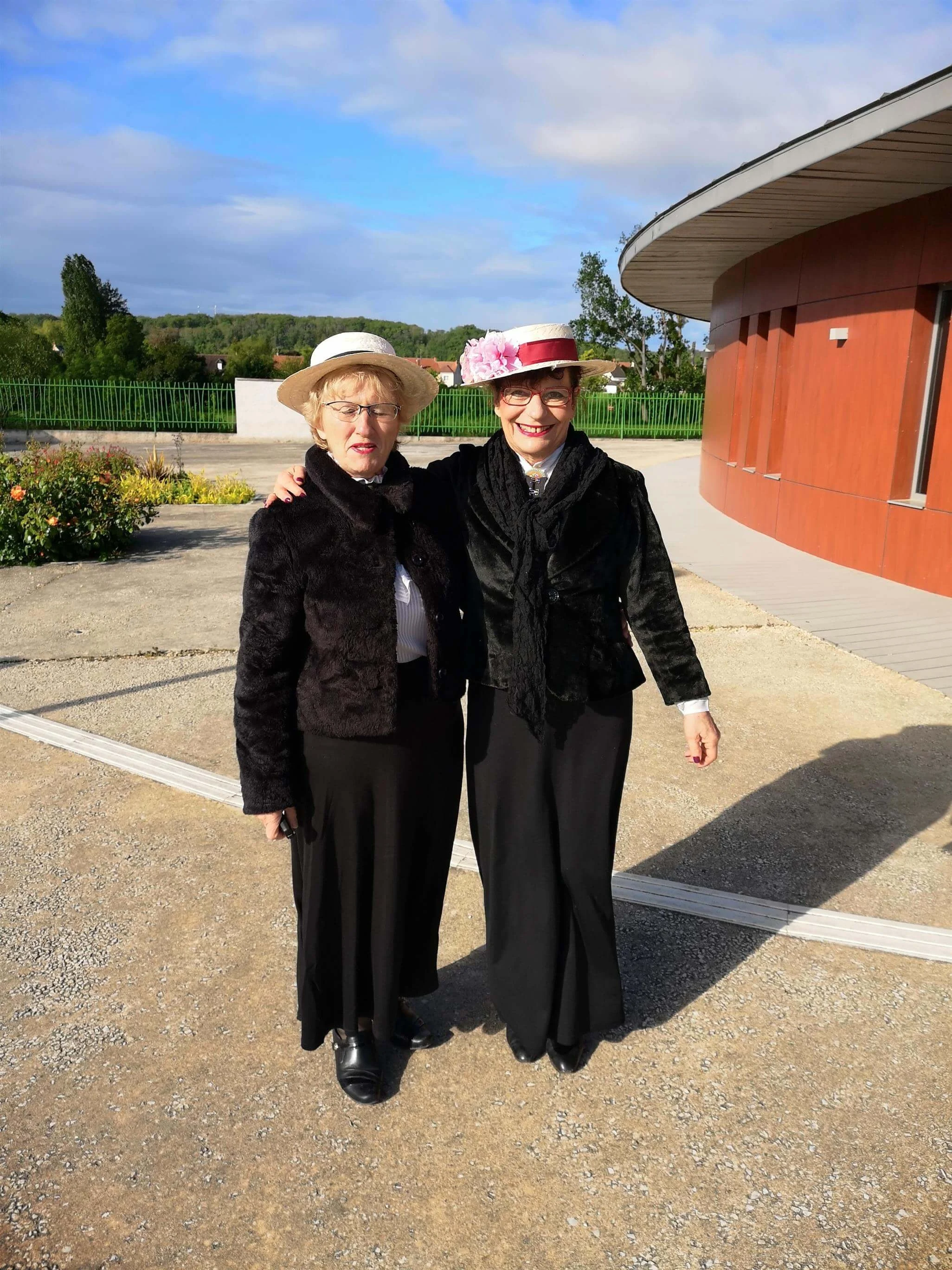 G trouve exposition costumes 25