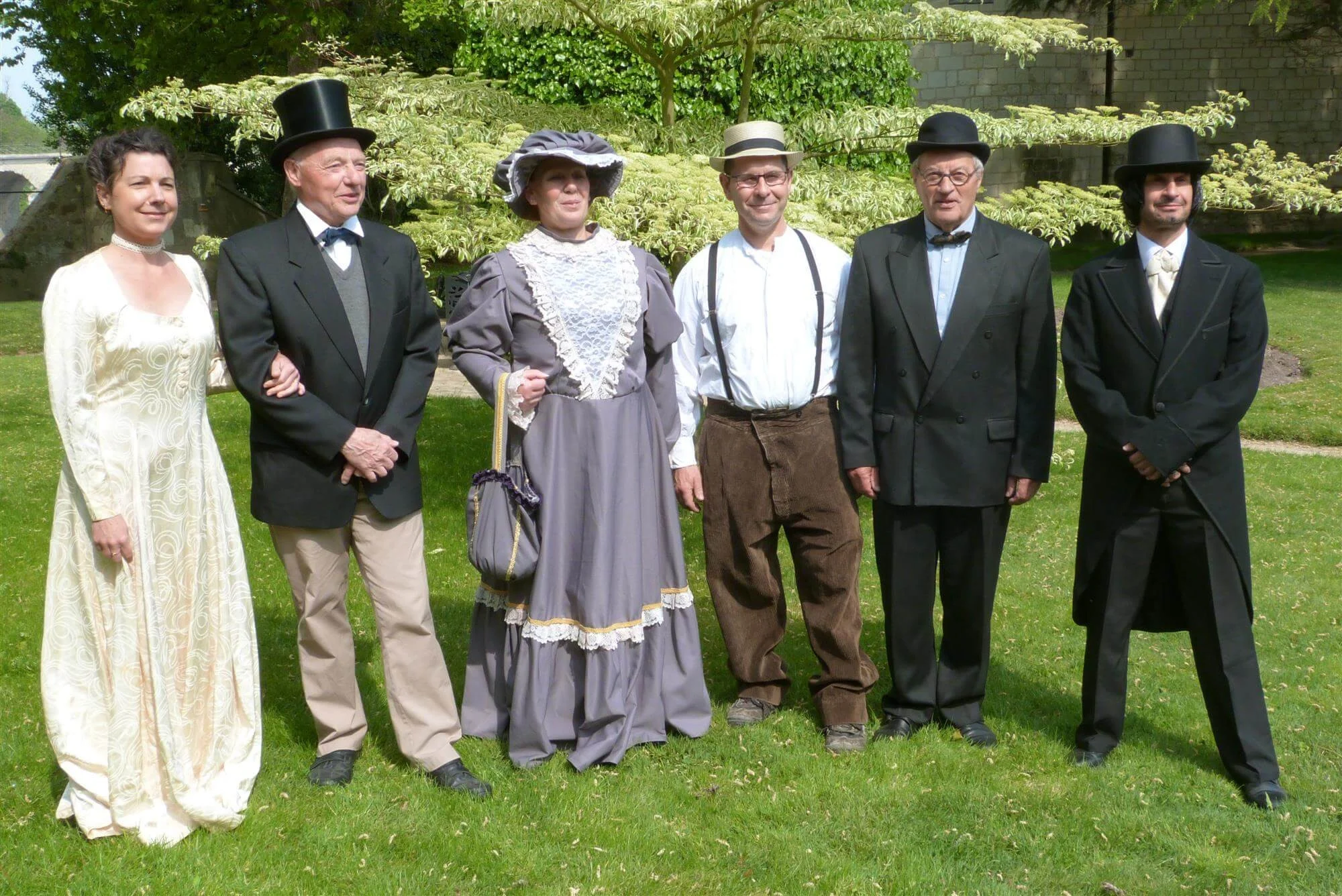 G trouve exposition costumes 28