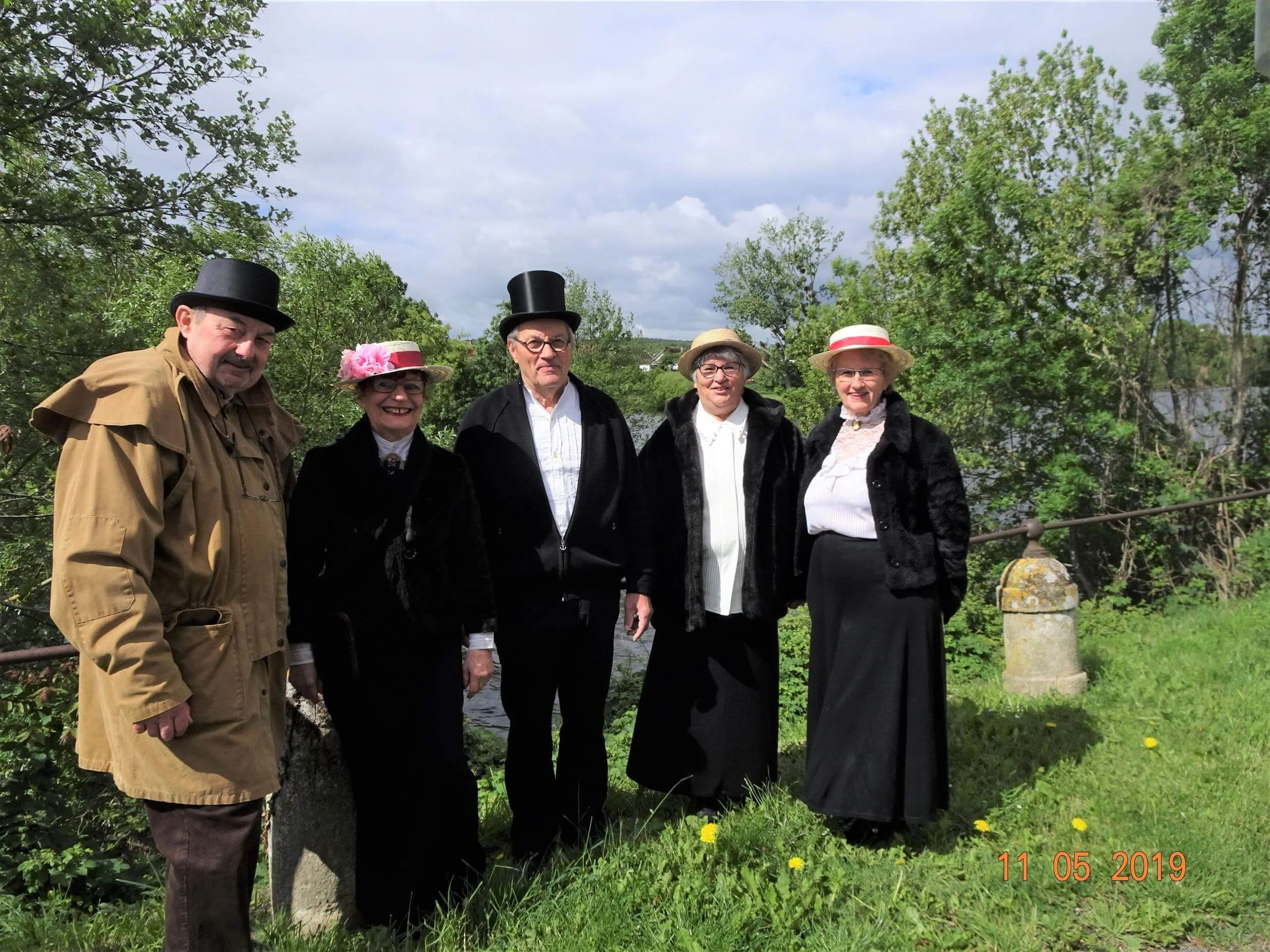 G trouve exposition costumes 4