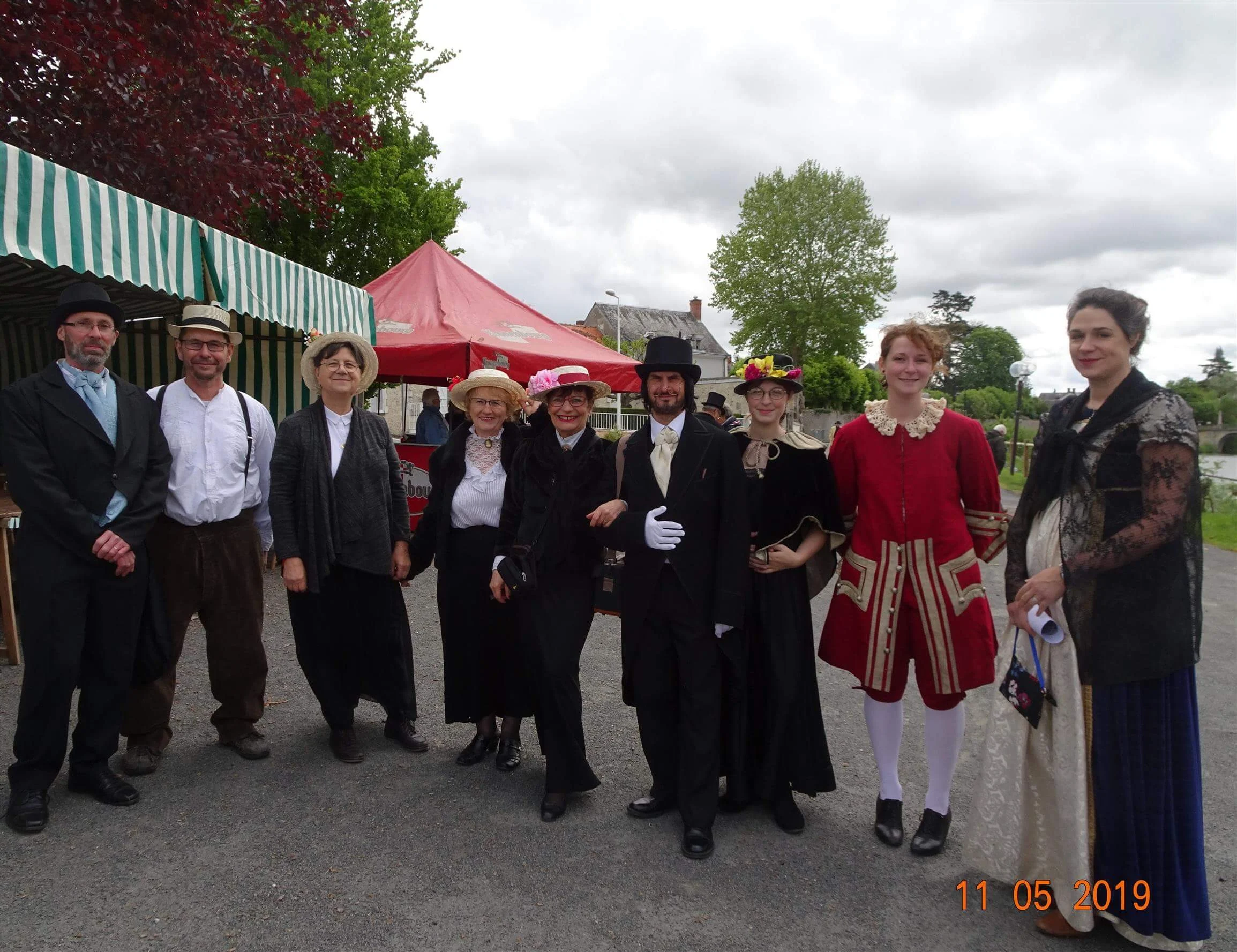 G trouve exposition costumes 5