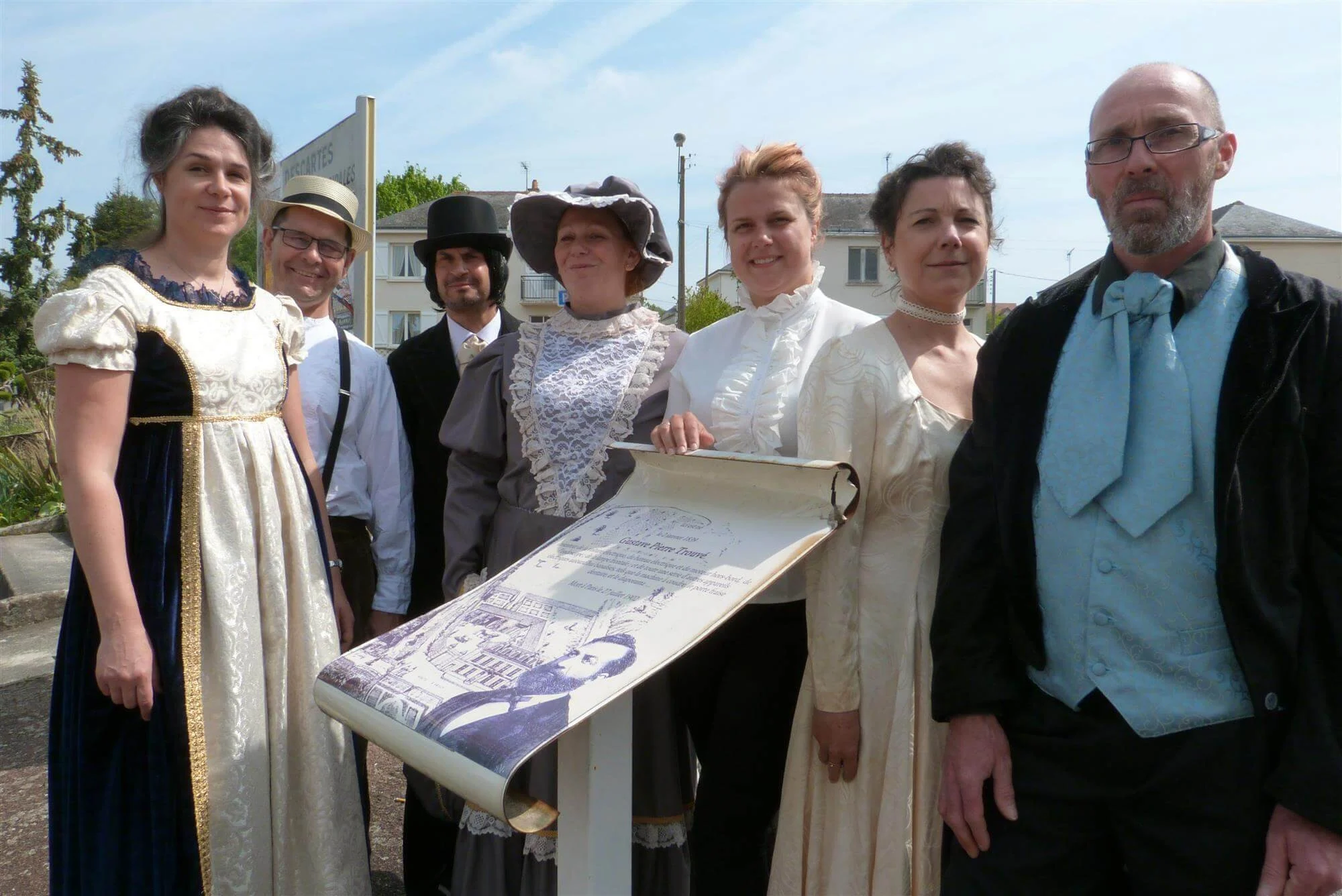 G trouve exposition costumes 6