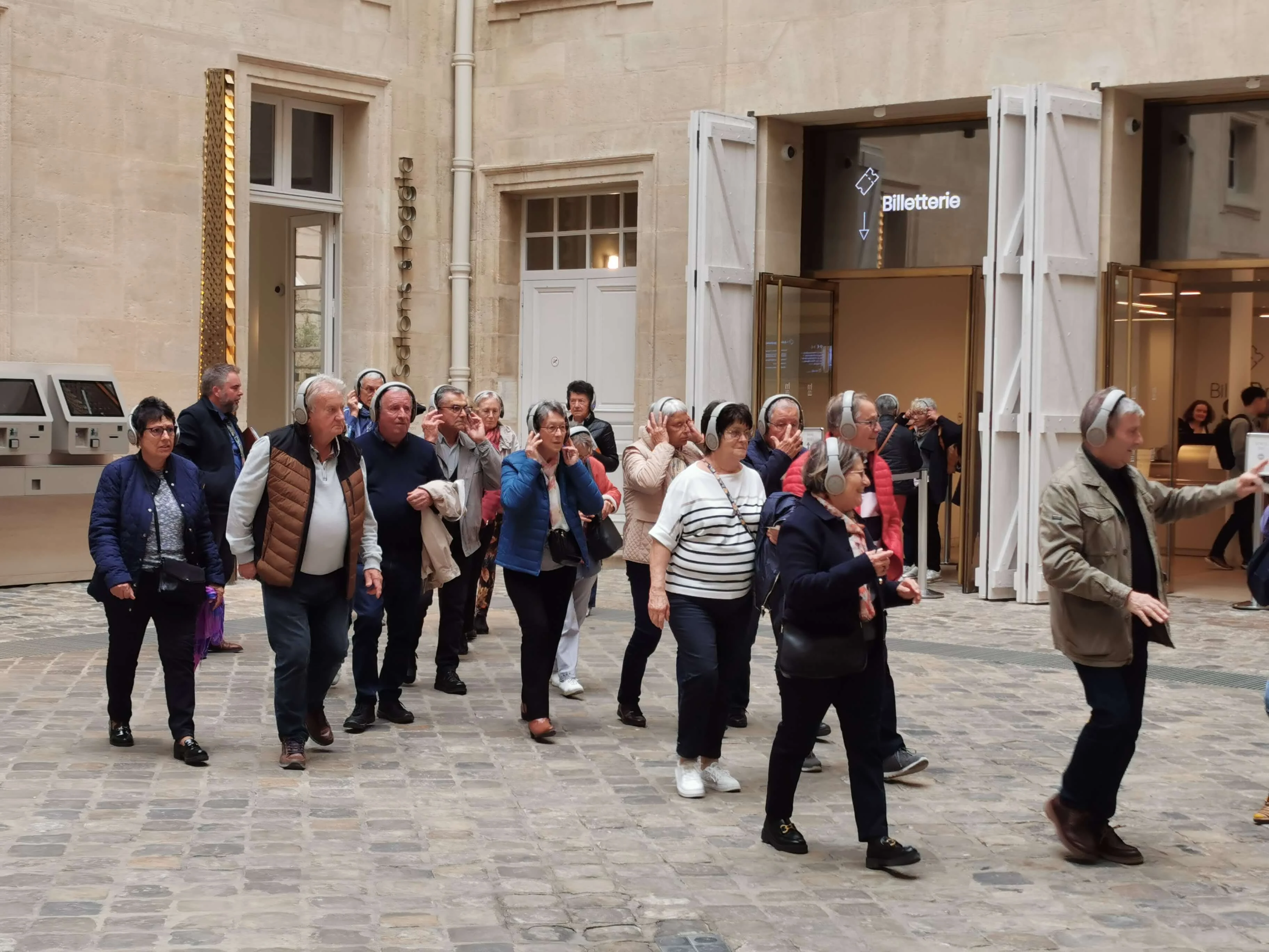 Paris 07 hotel de la marine