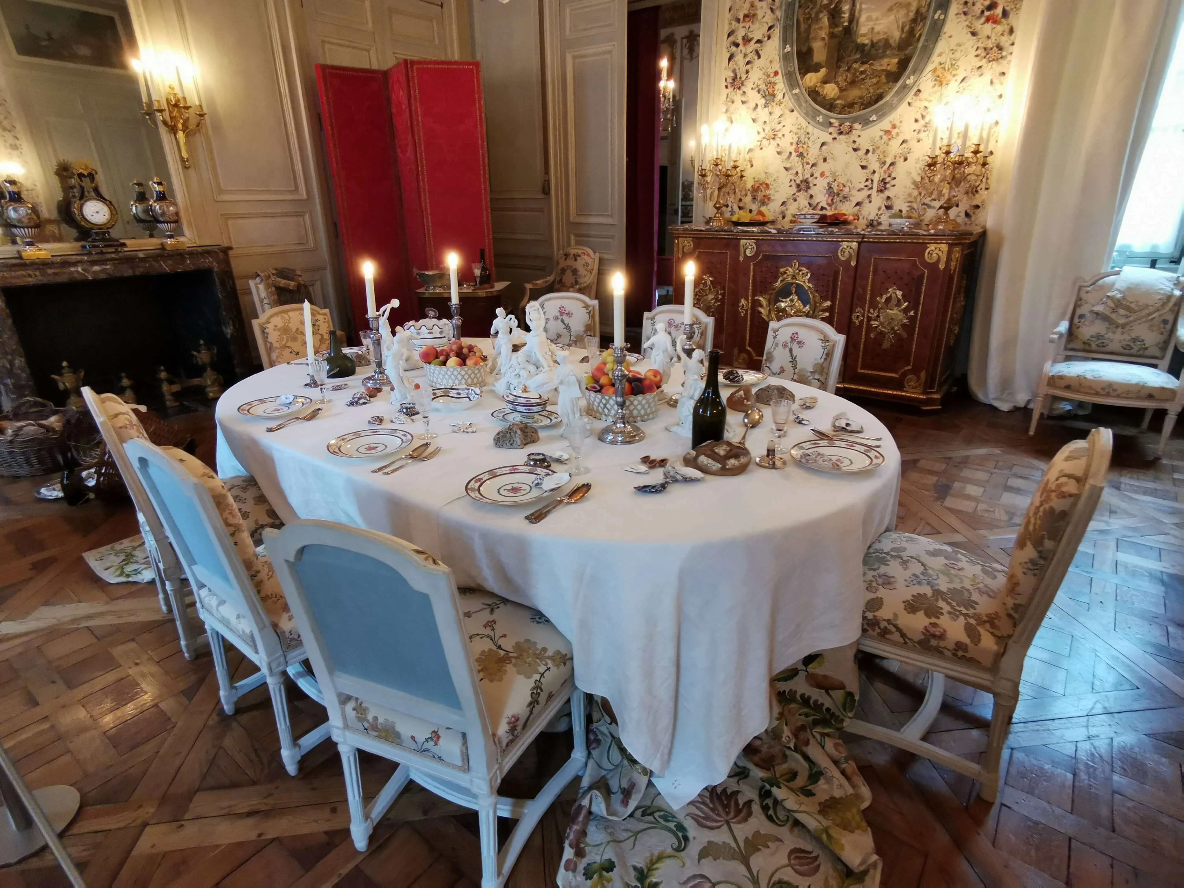 Paris 16 hotel de la marine