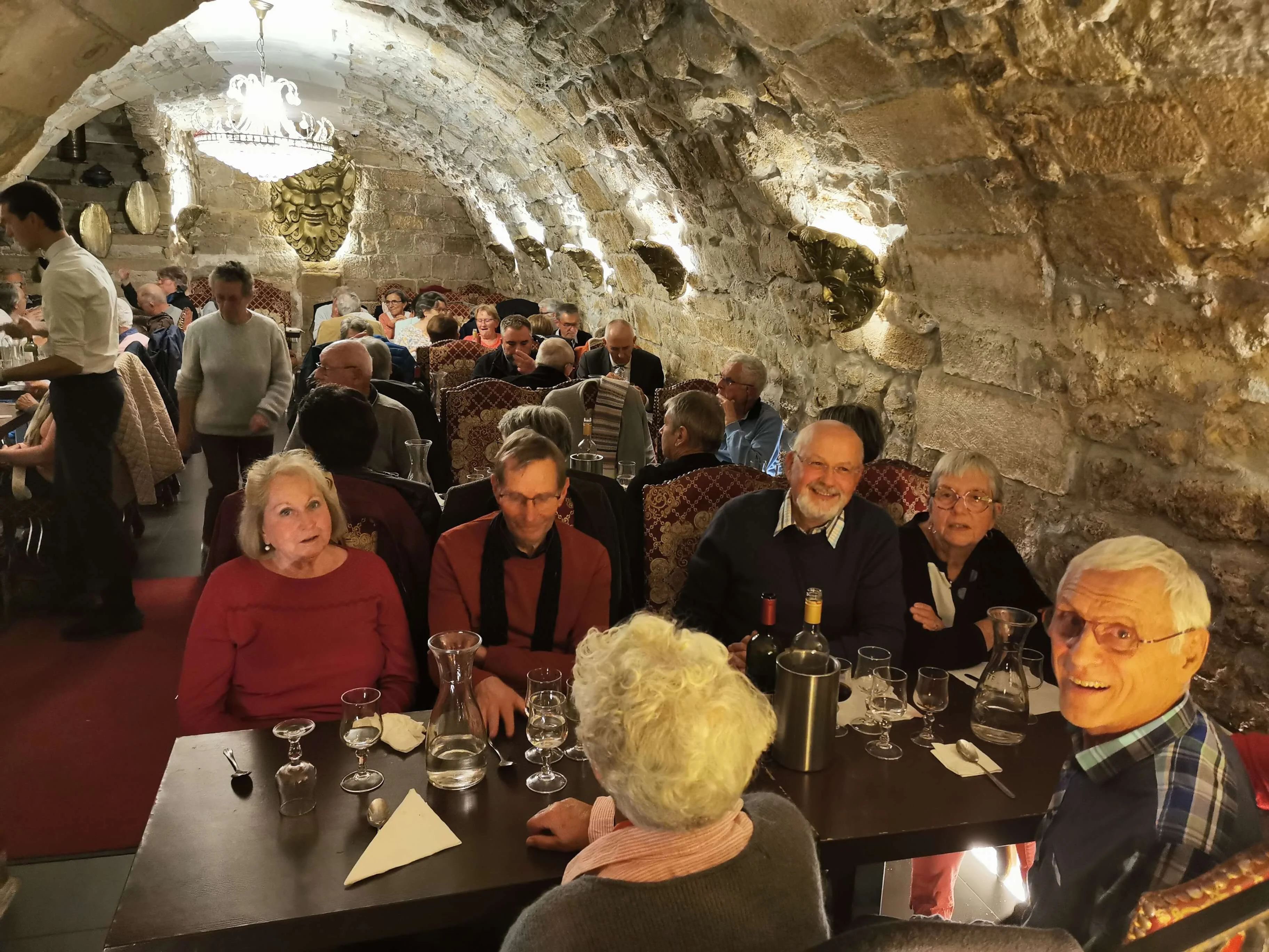 Paris 25 restaurant l escarmouche