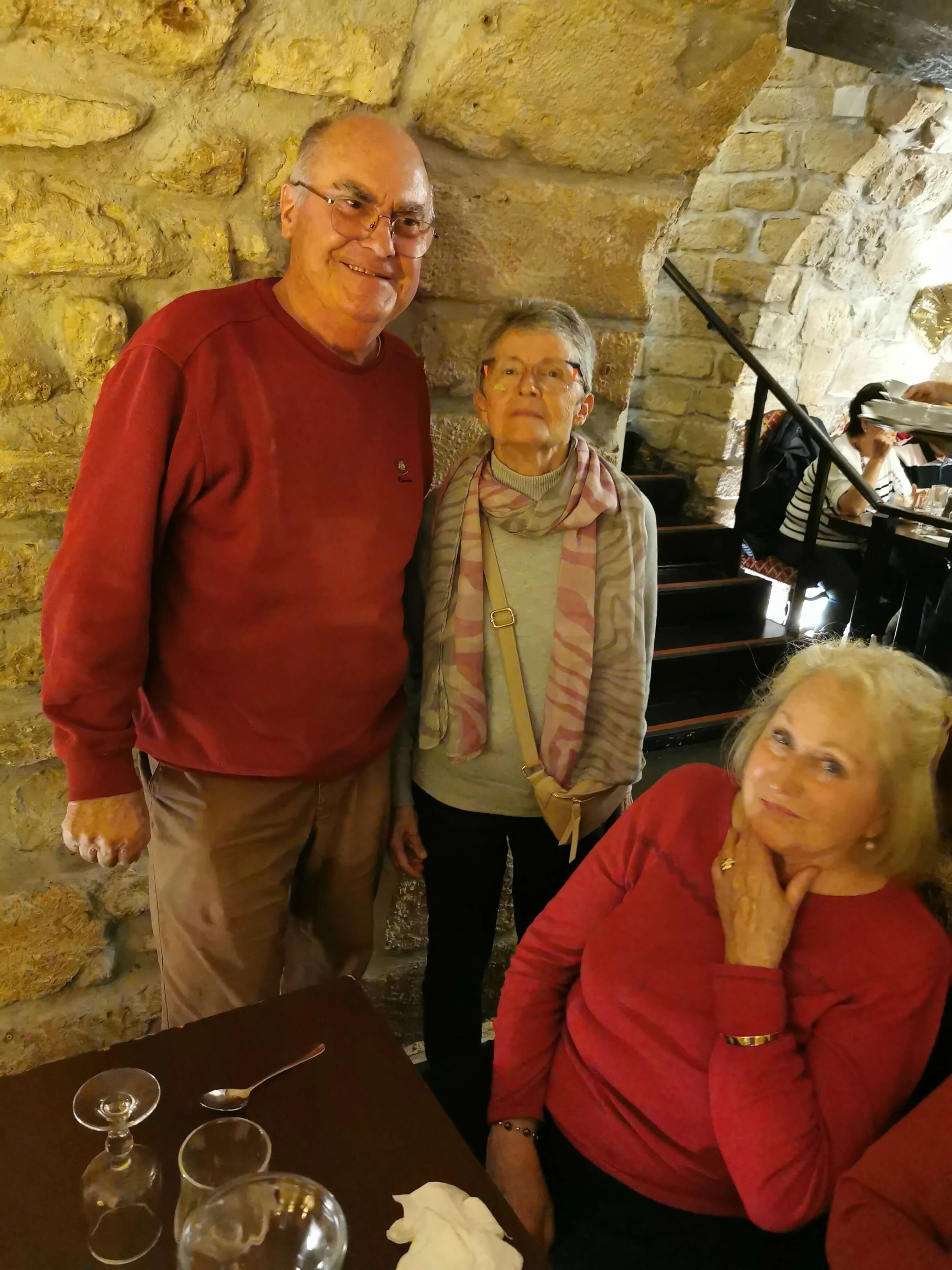 Paris 26 restaurant l escarmouche