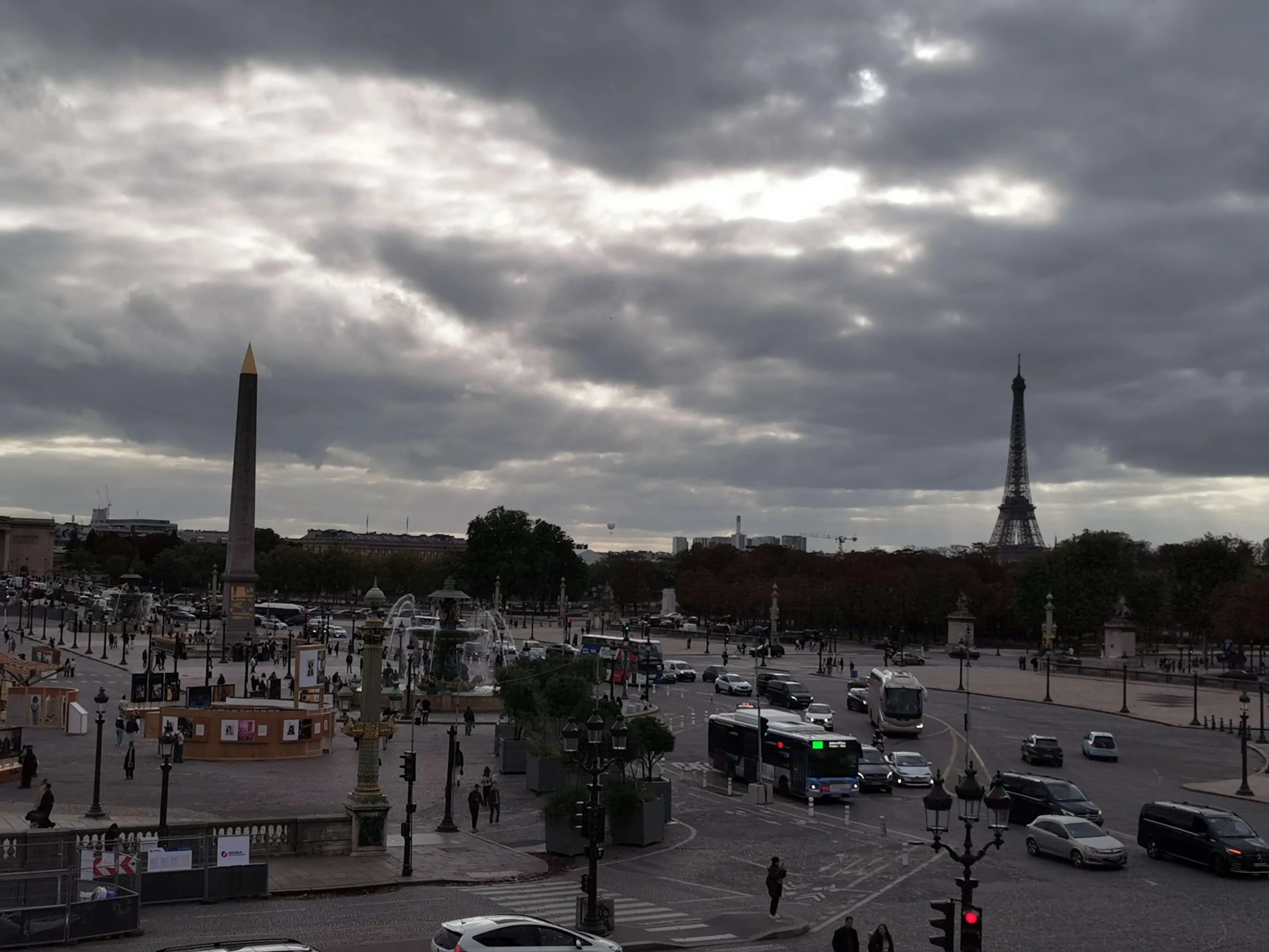 Paris 29 place de la concorde