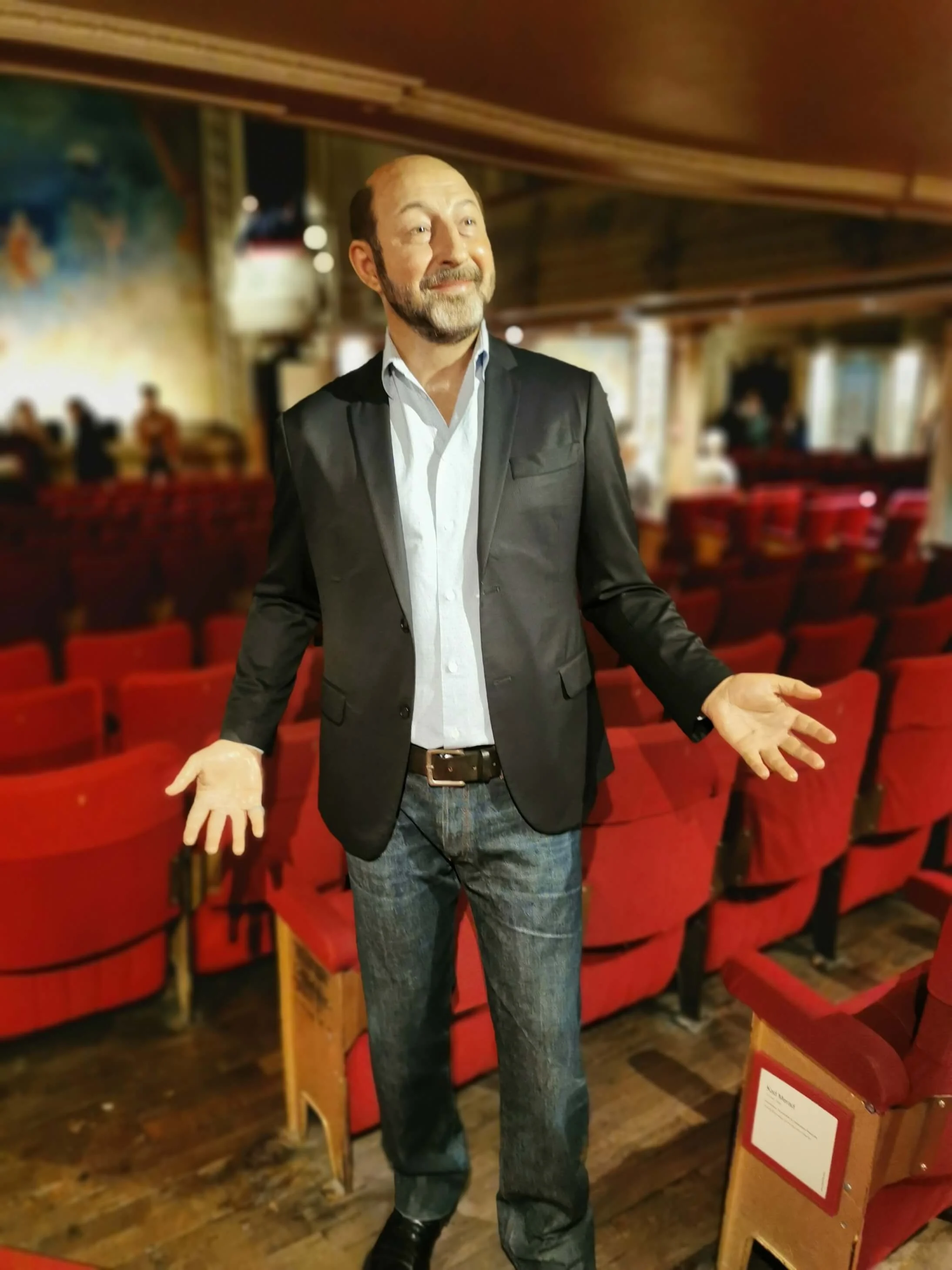 Paris 30 musee grevin