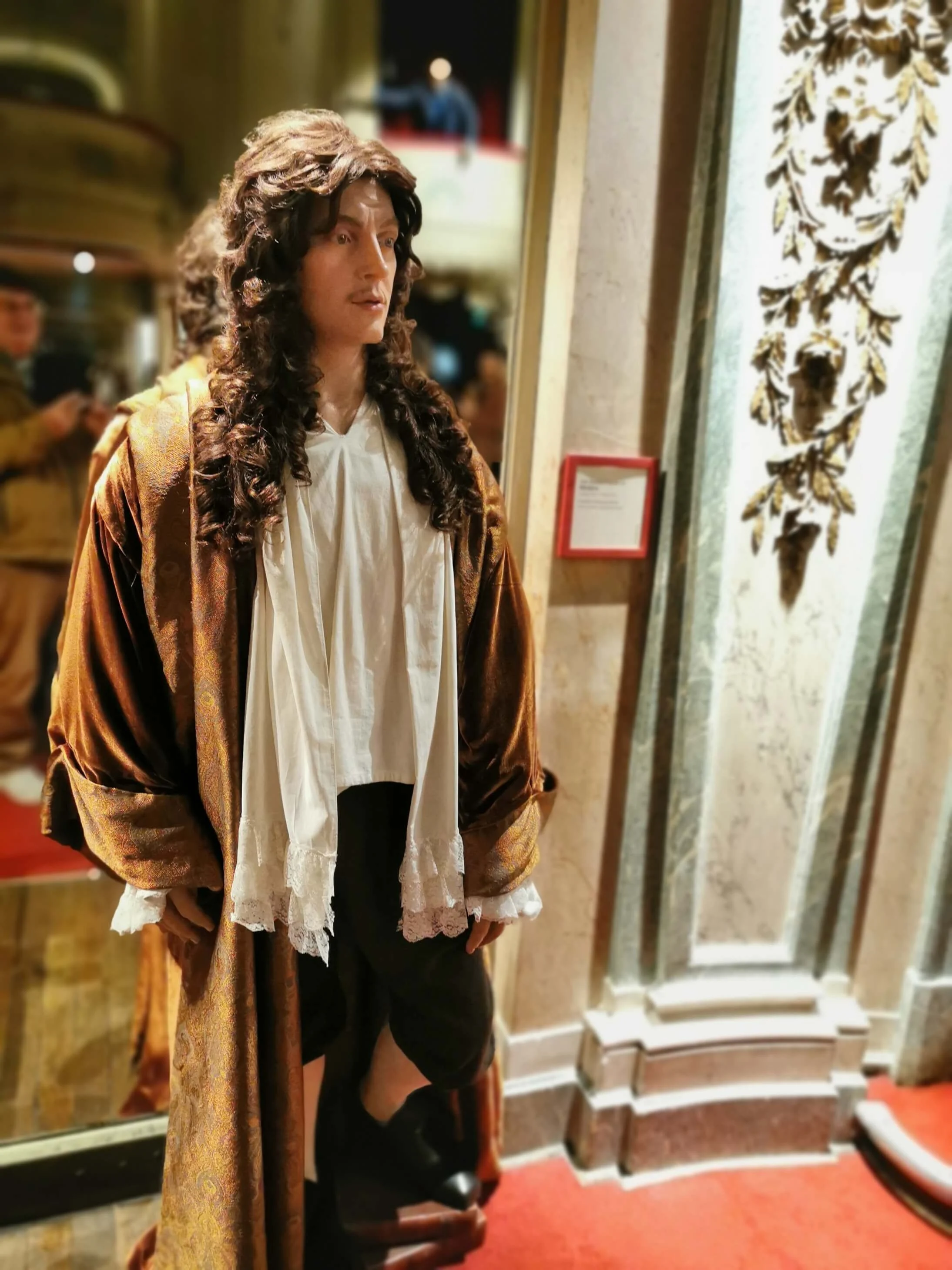 Paris 31 musee grevin