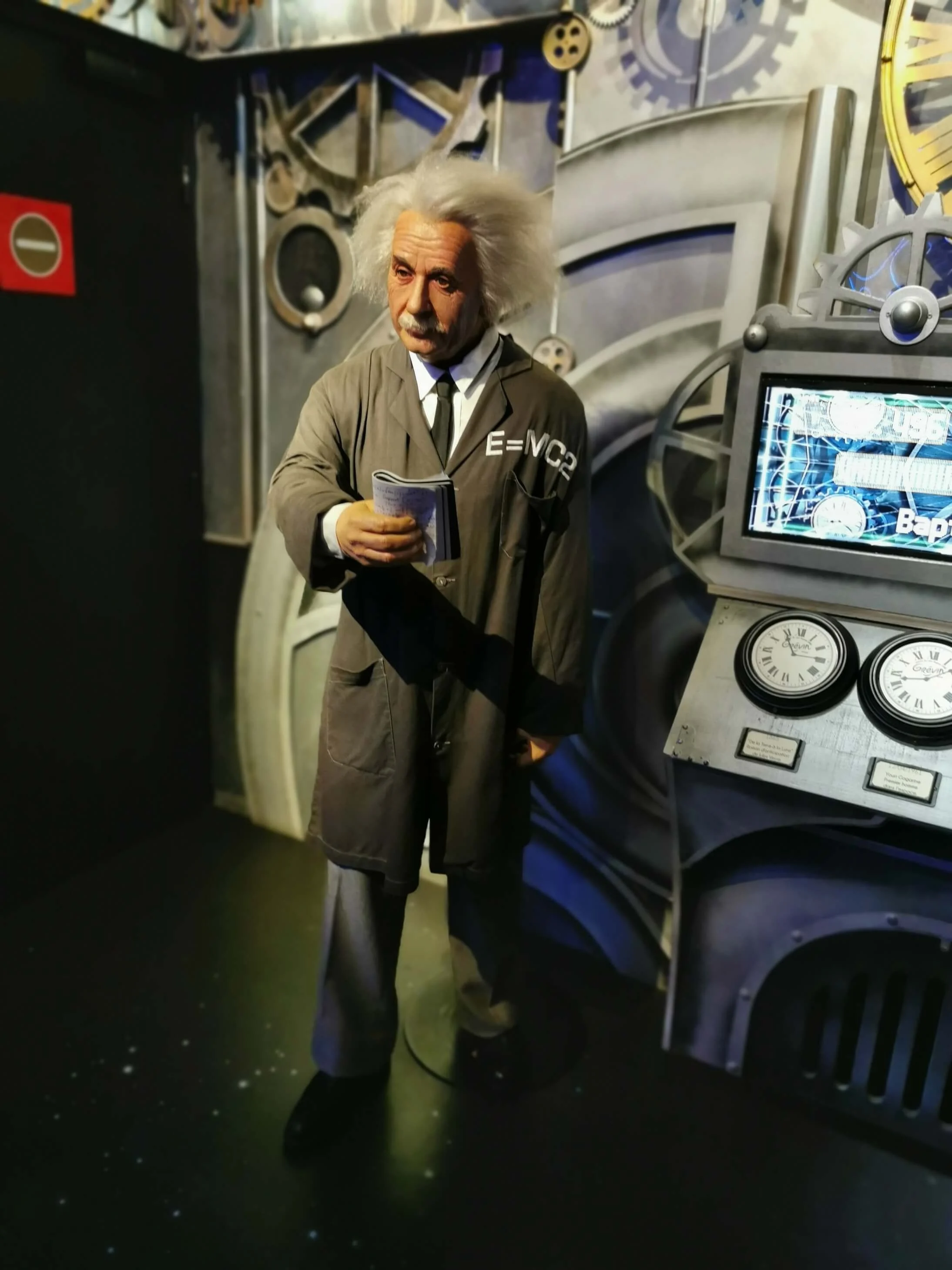 Paris 32 musee grevin