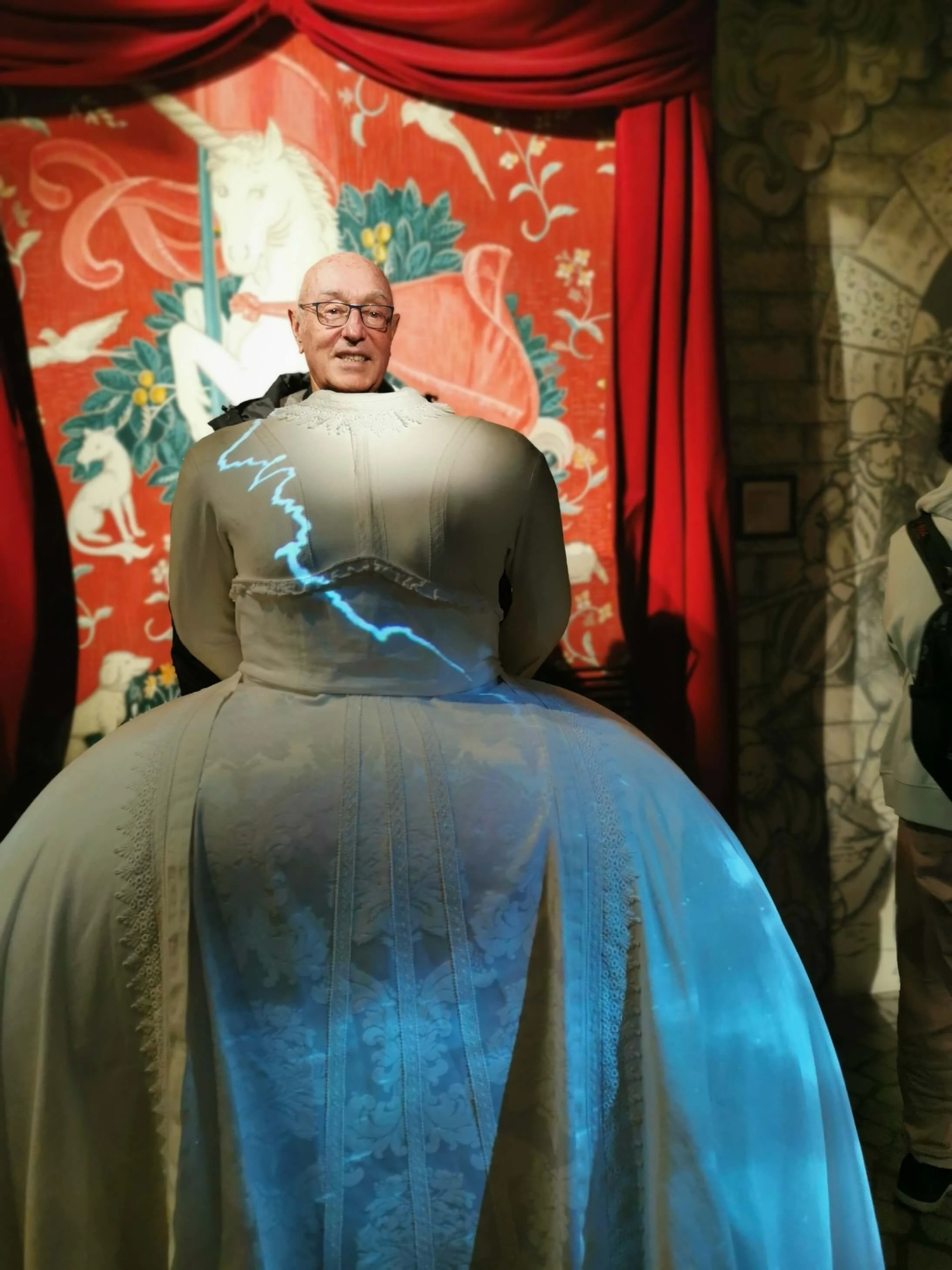 Paris 34 musee grevin