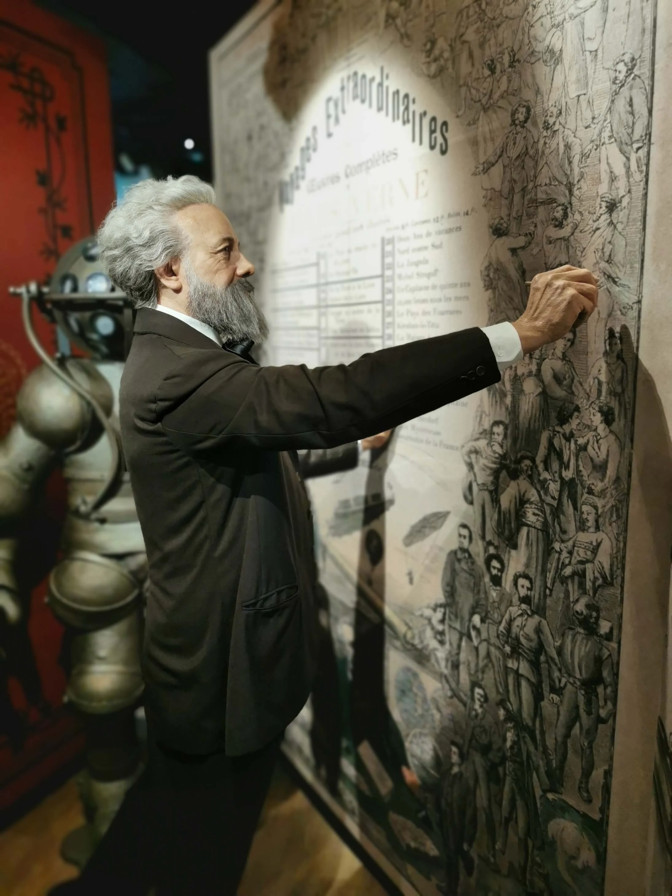 Paris 35 musee grevin