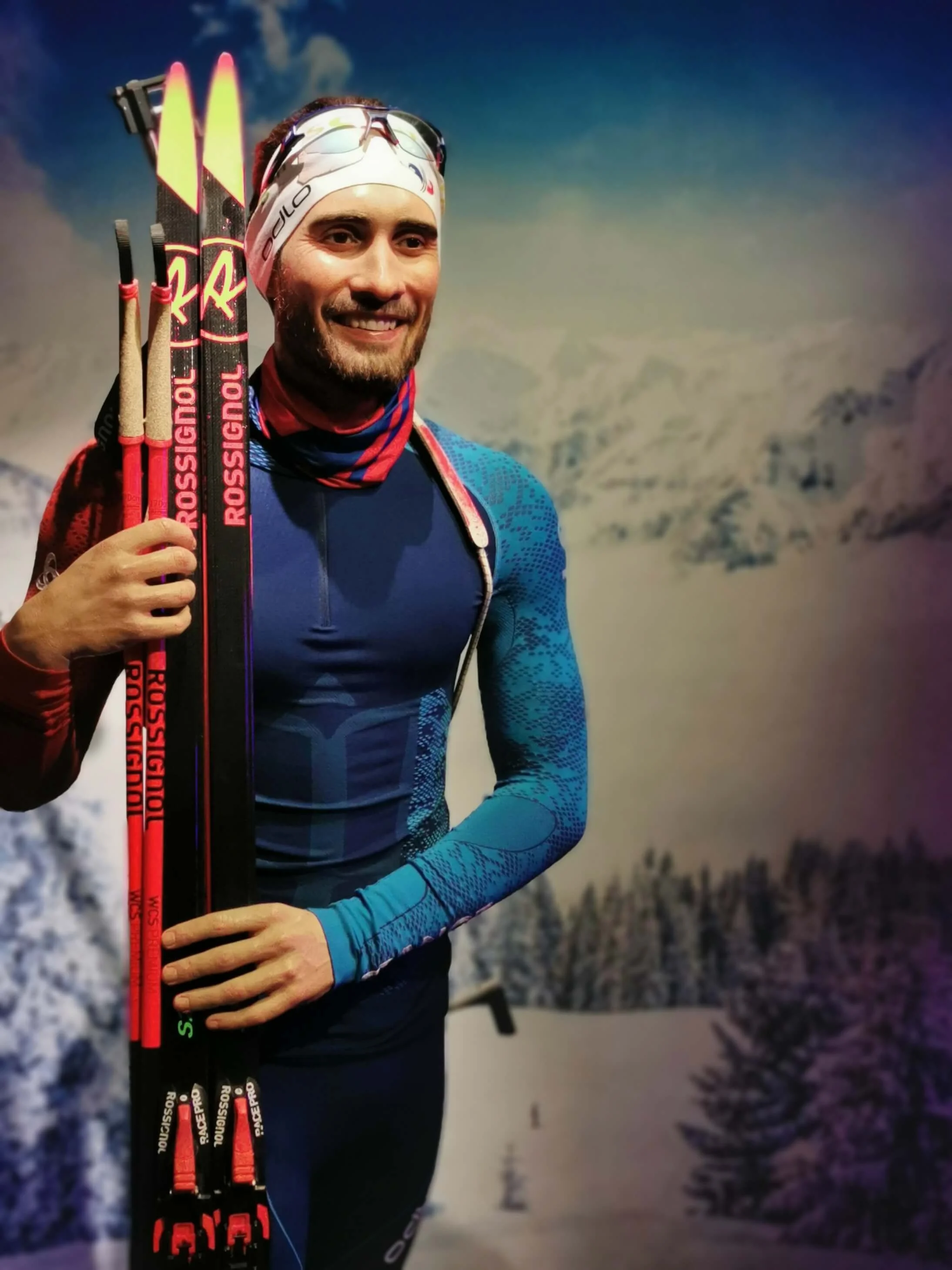 Paris 37 musee grevin