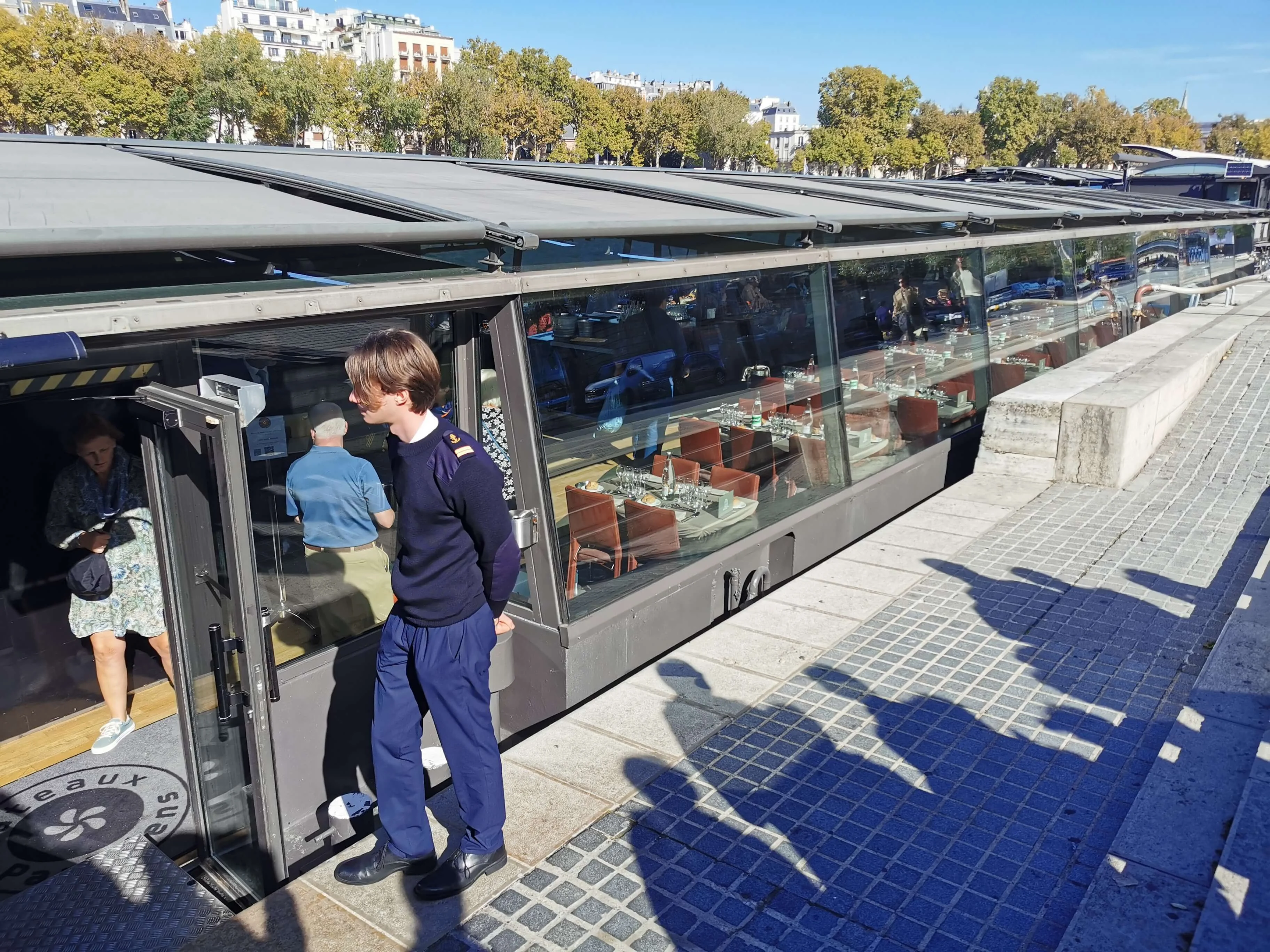 Paris 39 bateau mouche