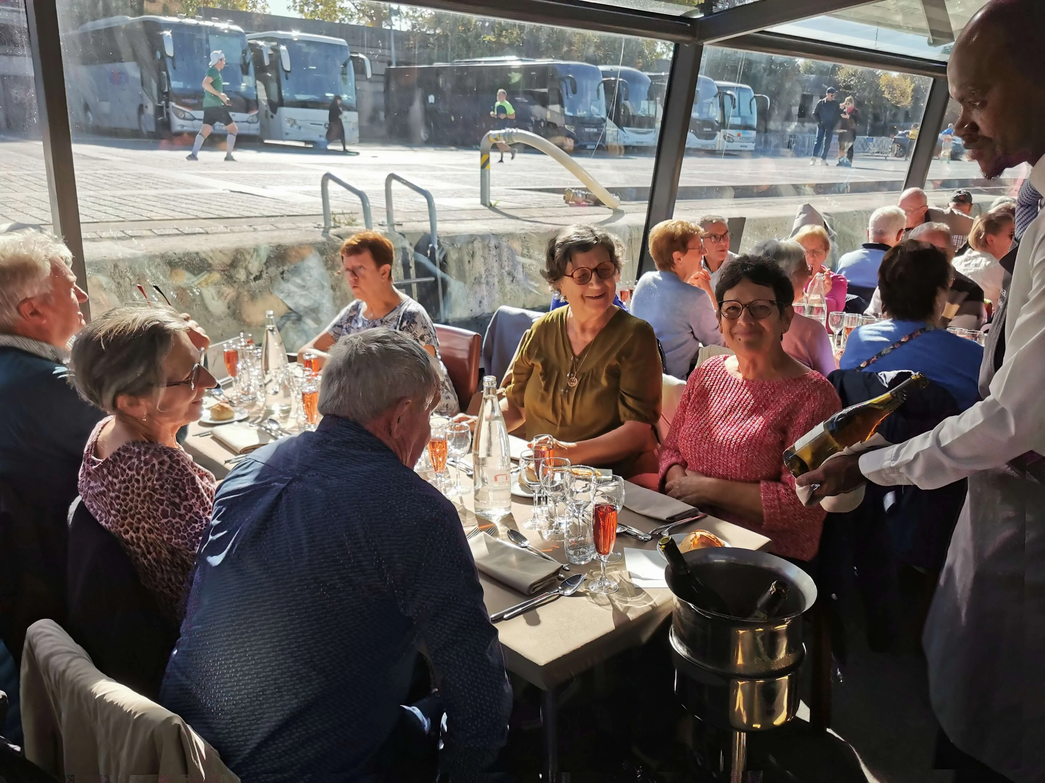 Paris 40 bateau mouche