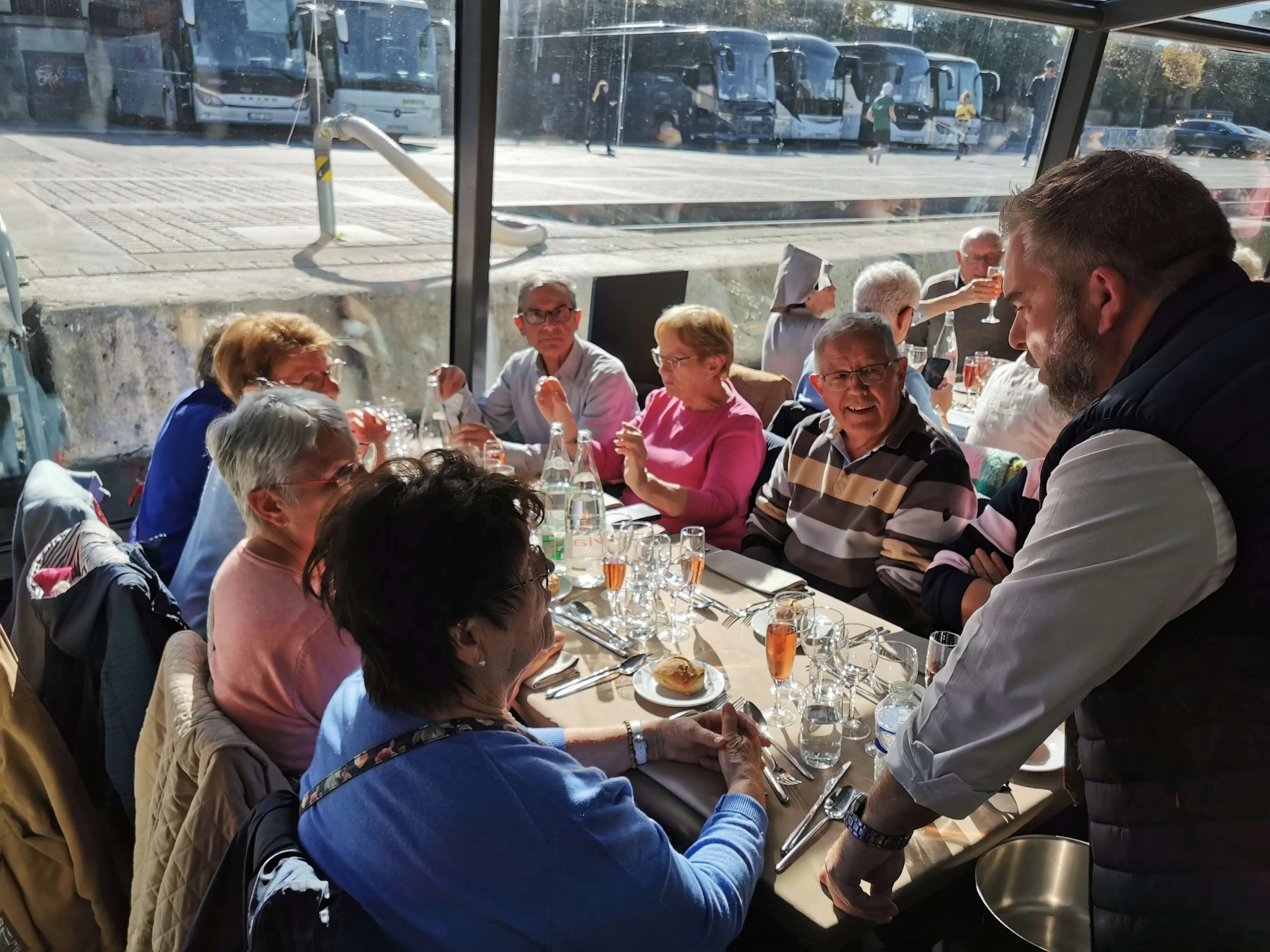 Paris 41 bateau mouche