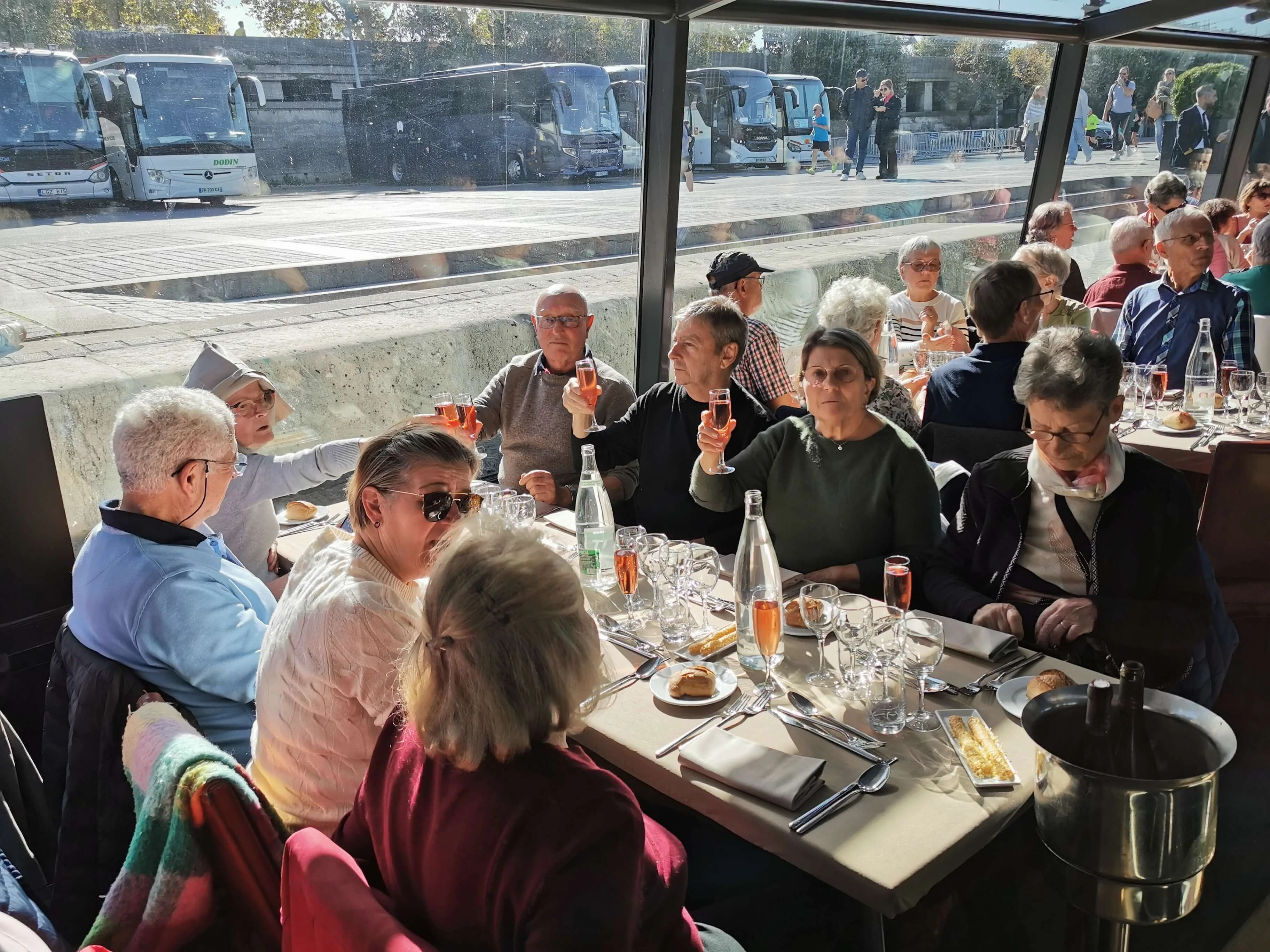 Paris 42 bateau mouche