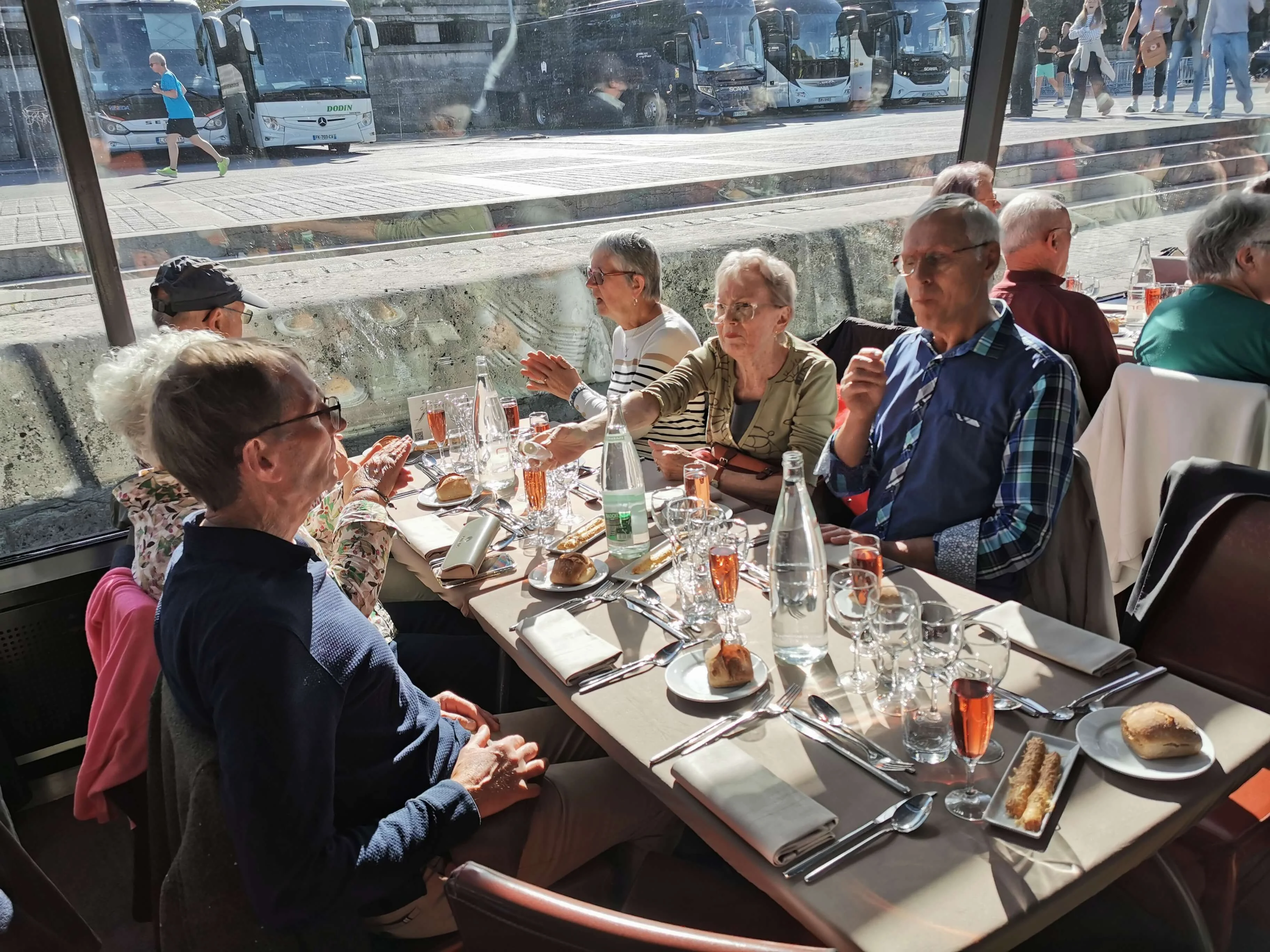 Paris 43 bateau mouche