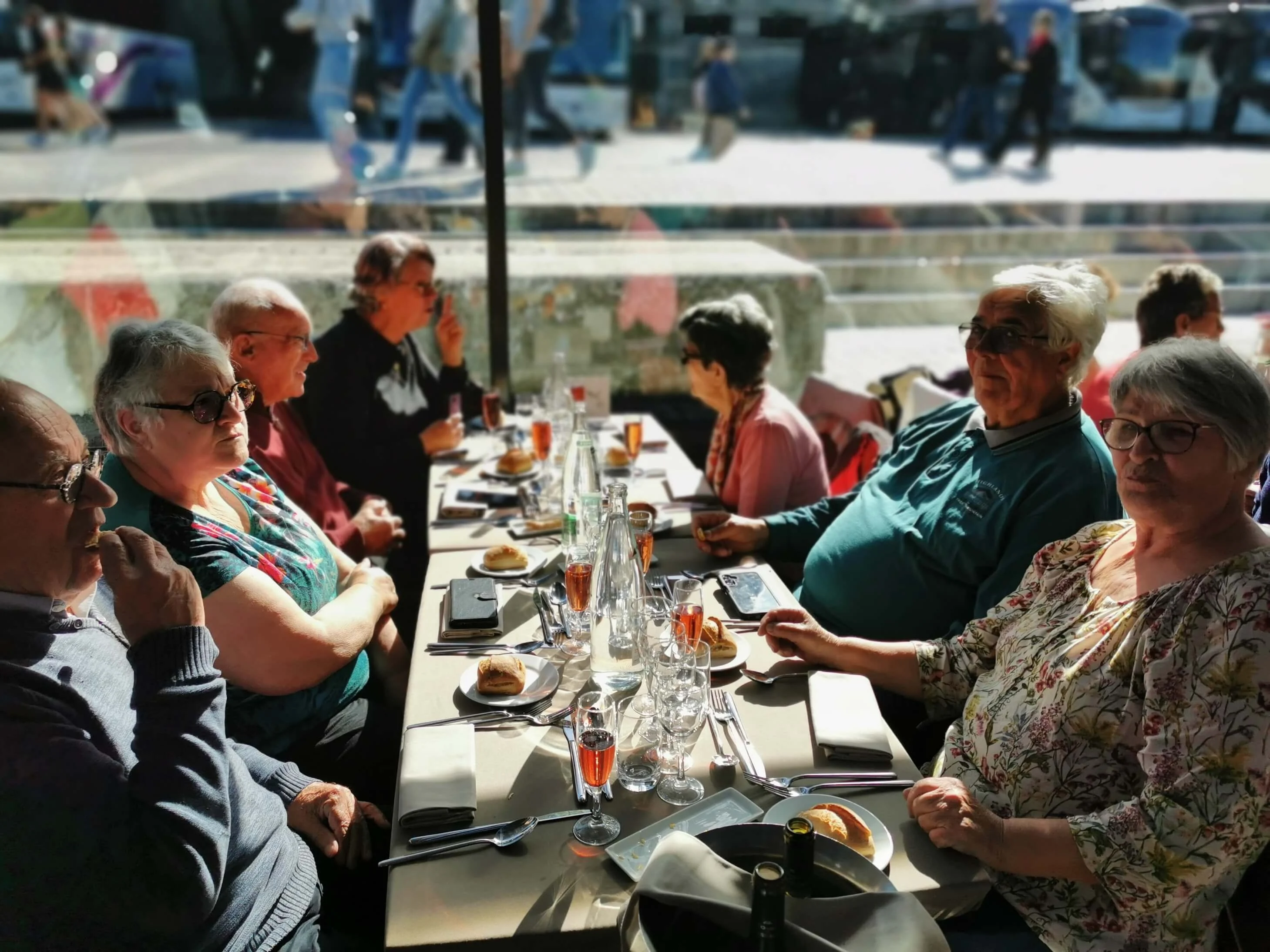 Paris 44 bateau mouche