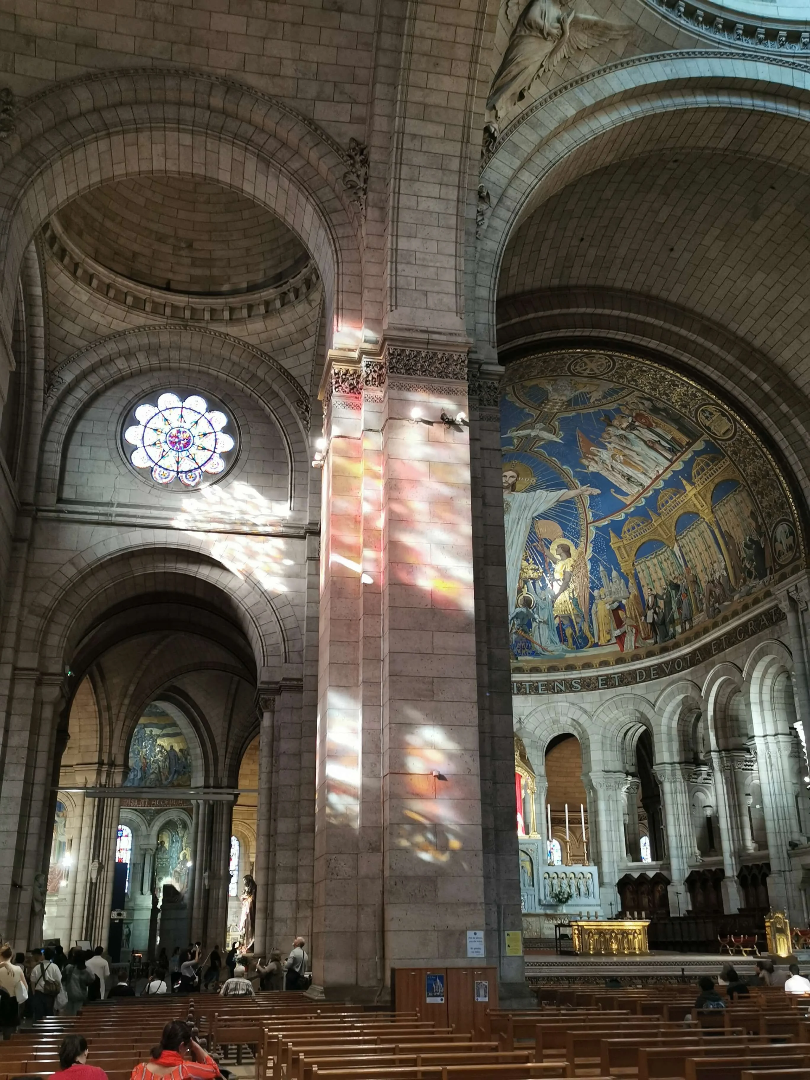 Paris 52 sacre coeur