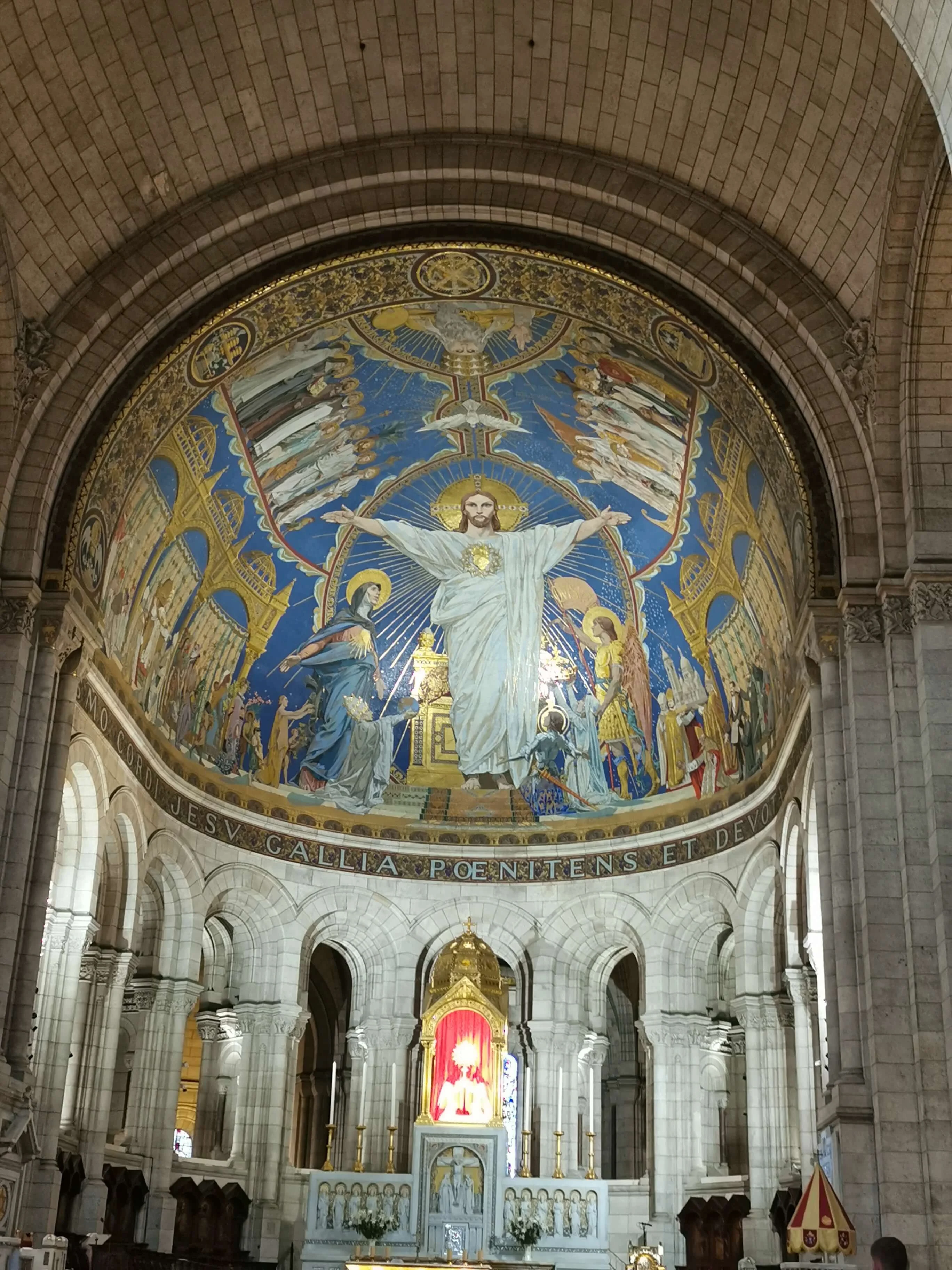 Paris 53 sacre coeur