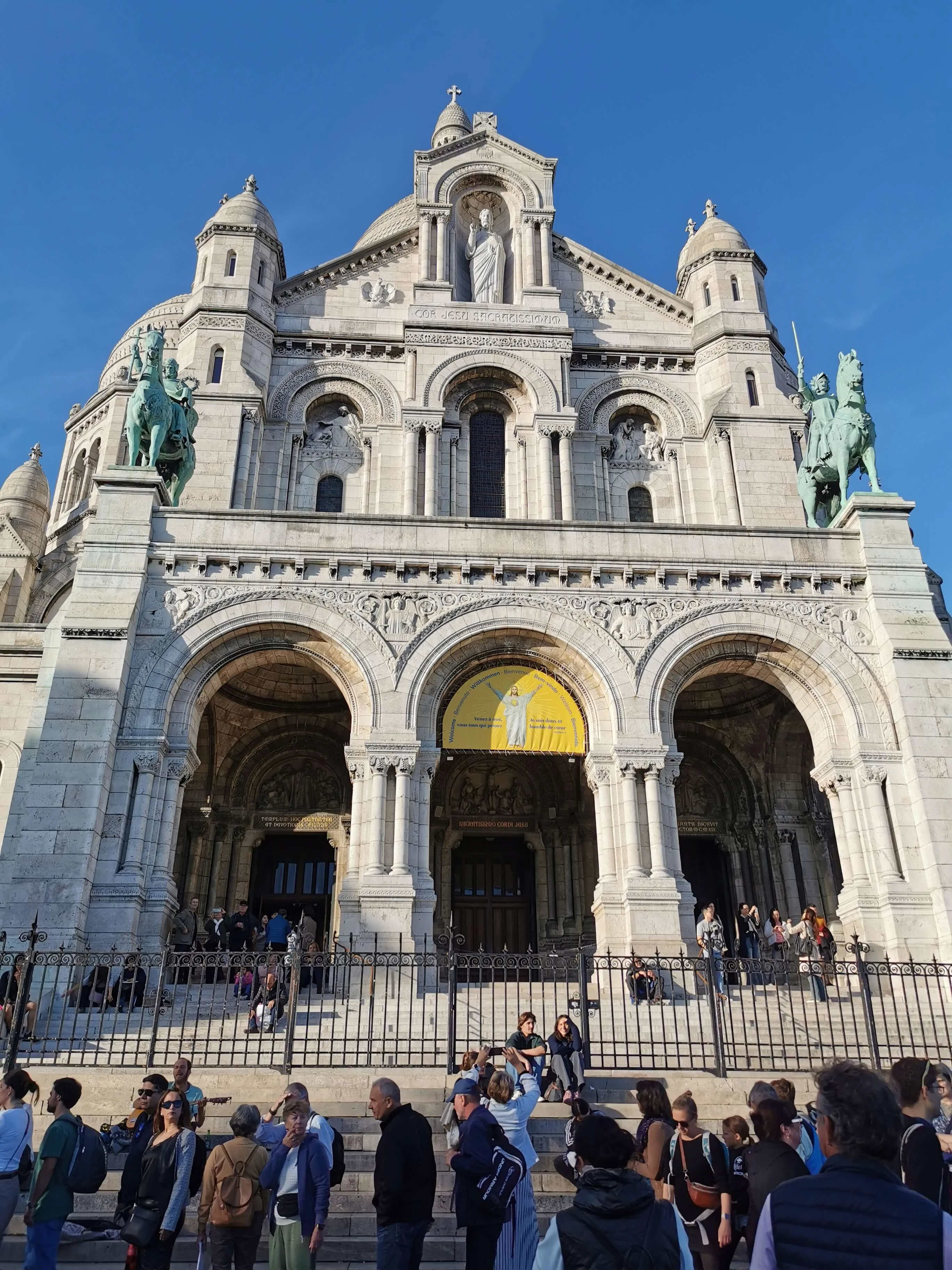 Paris 55 sacre coeur